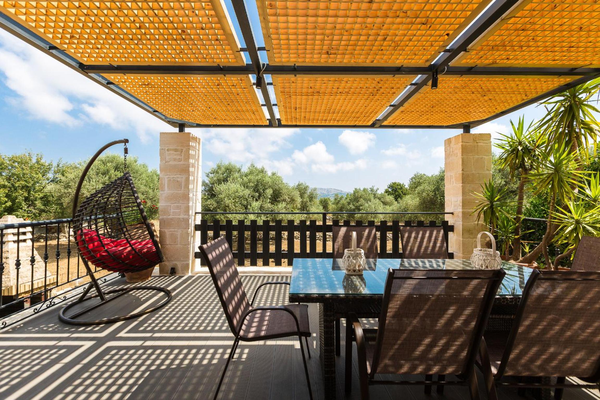 Villa Lambros view 5