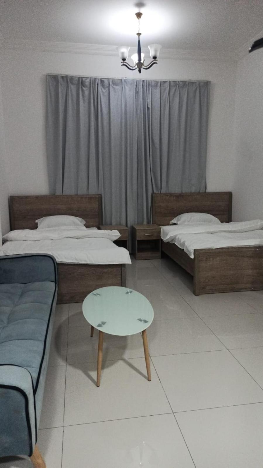Furnished Studio Apartments for rent in Dubai