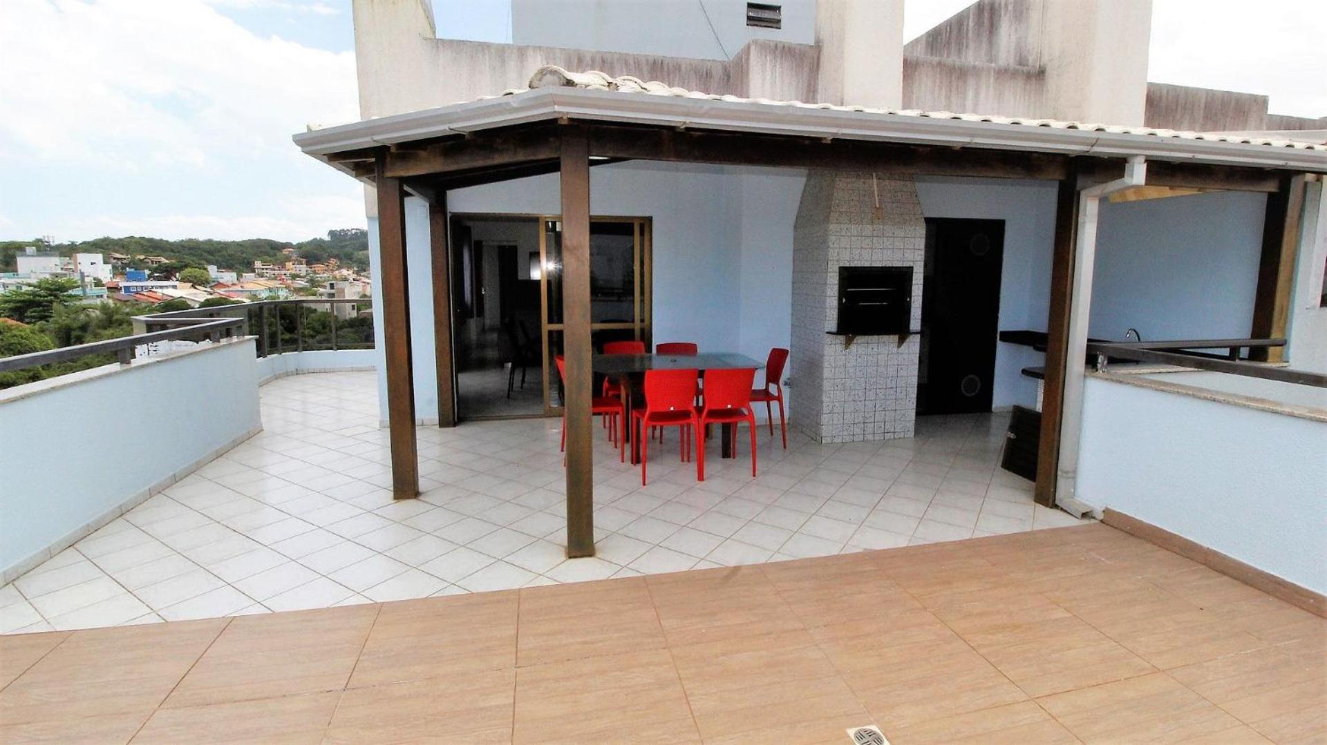 1021 - Cobertura em Bombinhas com Vista para o Mar