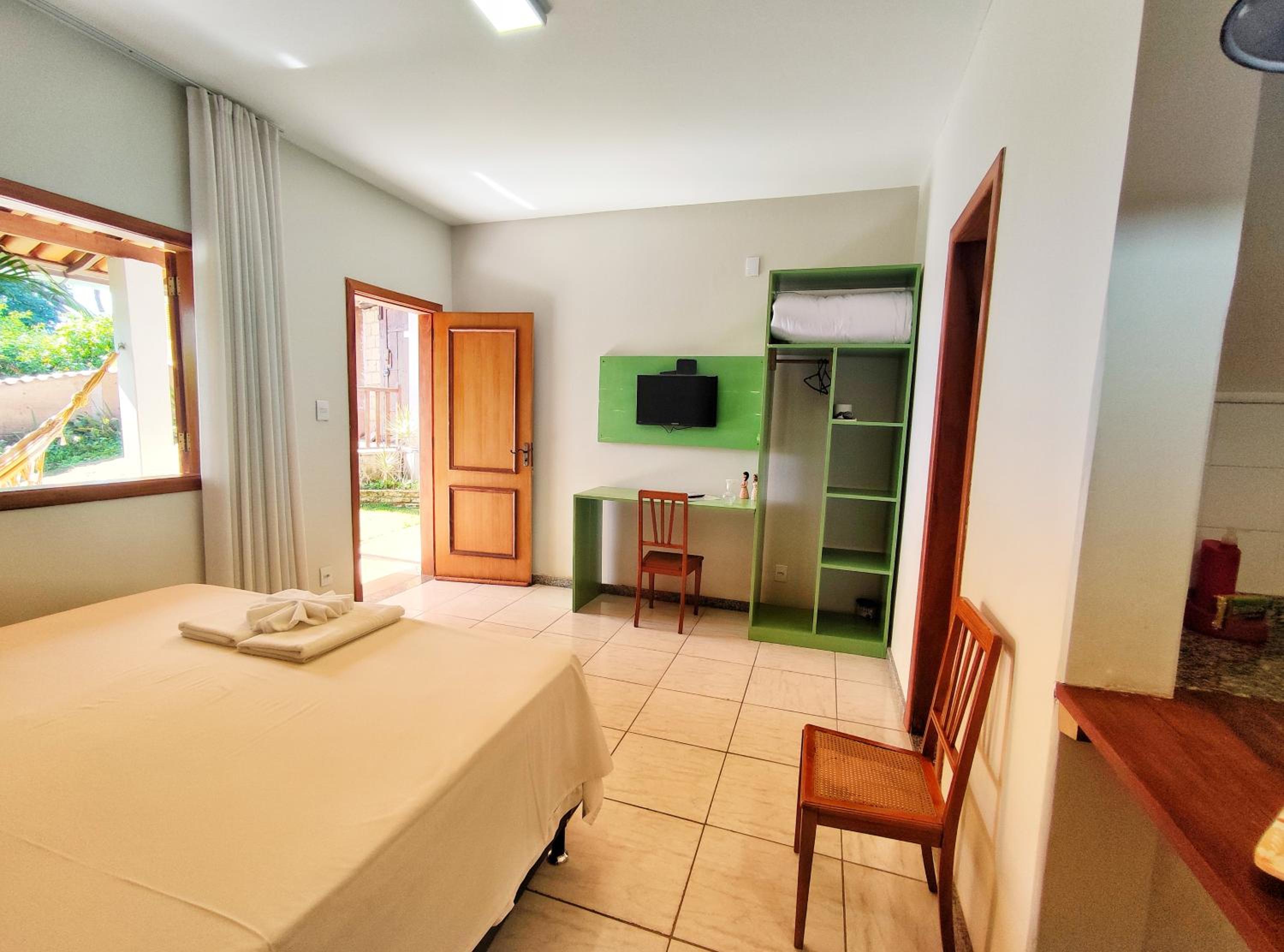 Pousada Villa Magna - Chalé view 5
