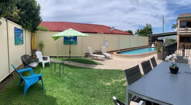 Golden Beach Motor Inn, Caloundra
