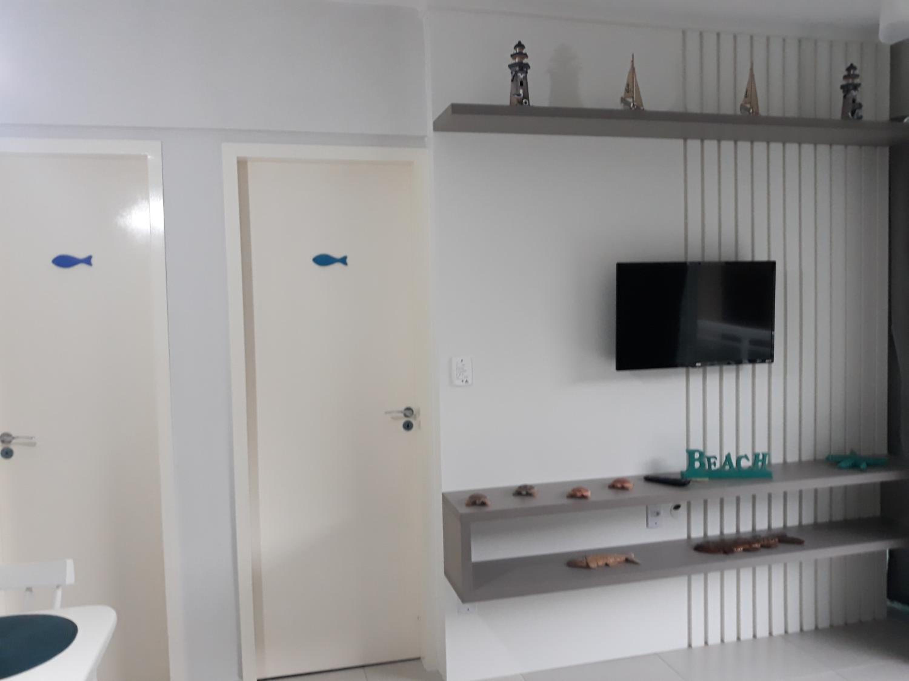 Apto 204 Ed Fort do Pontal
