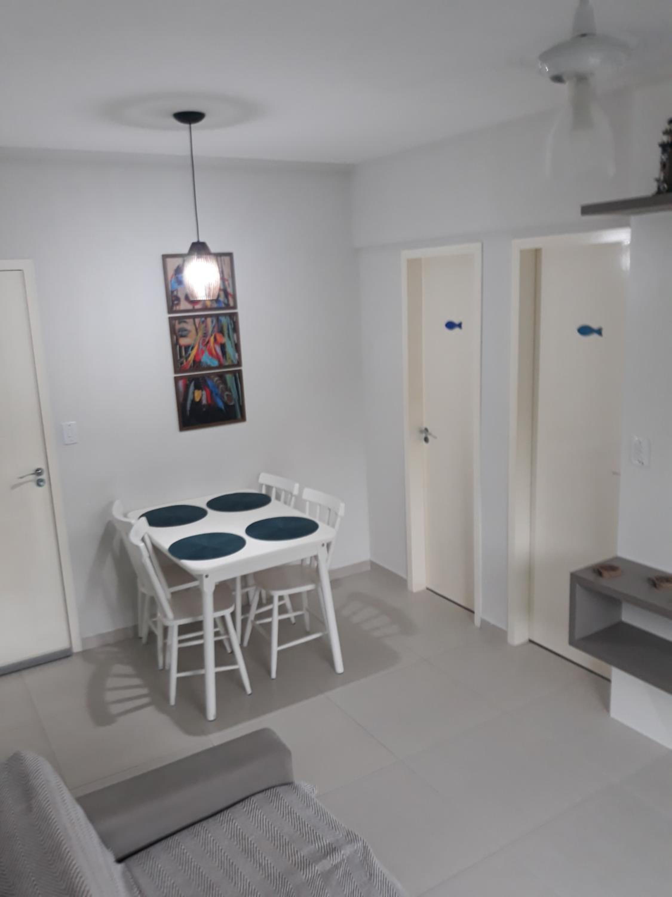 Apto 204 Ed Fort do Pontal