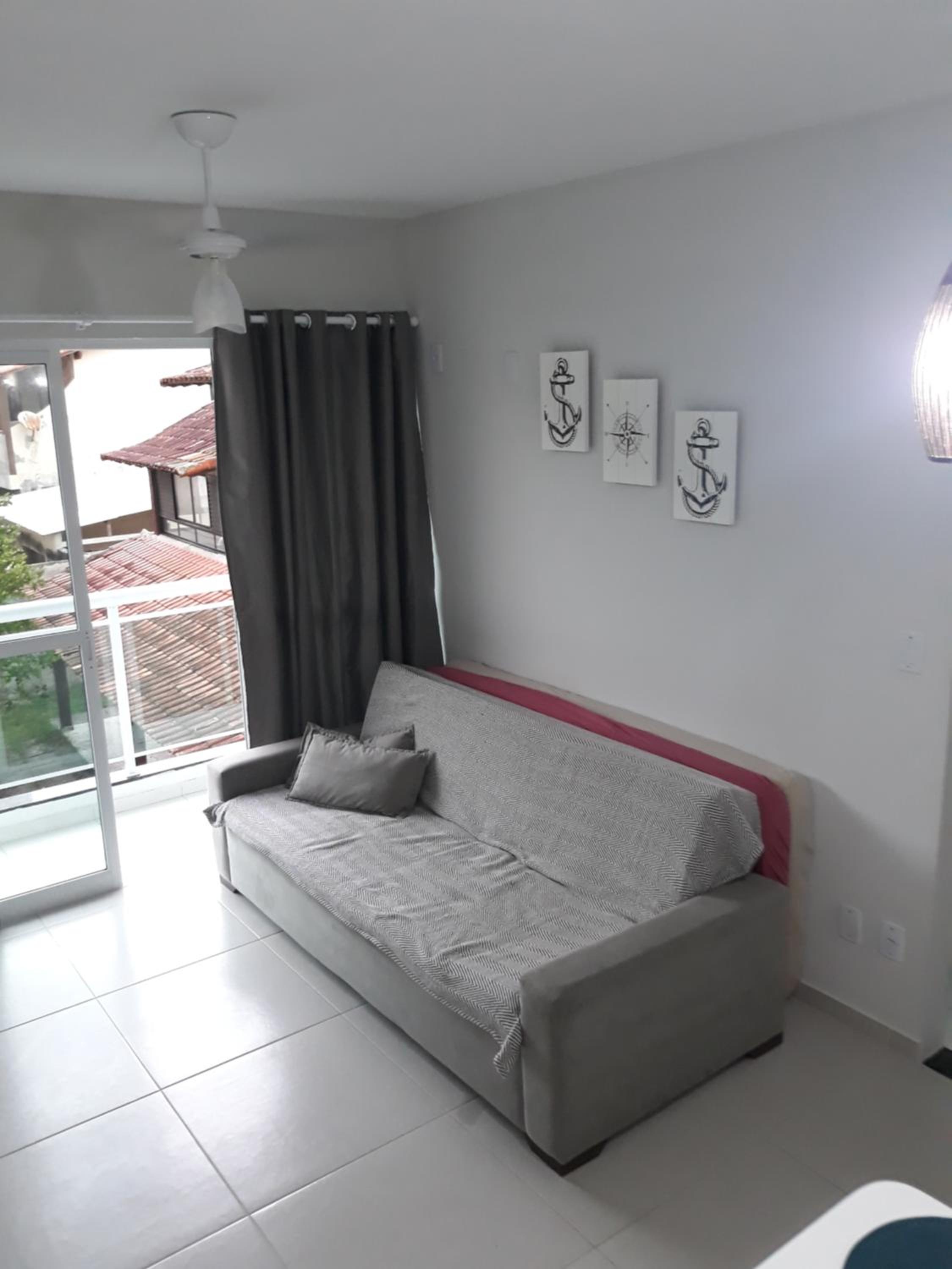 Apto 204 Ed Fort do Pontal