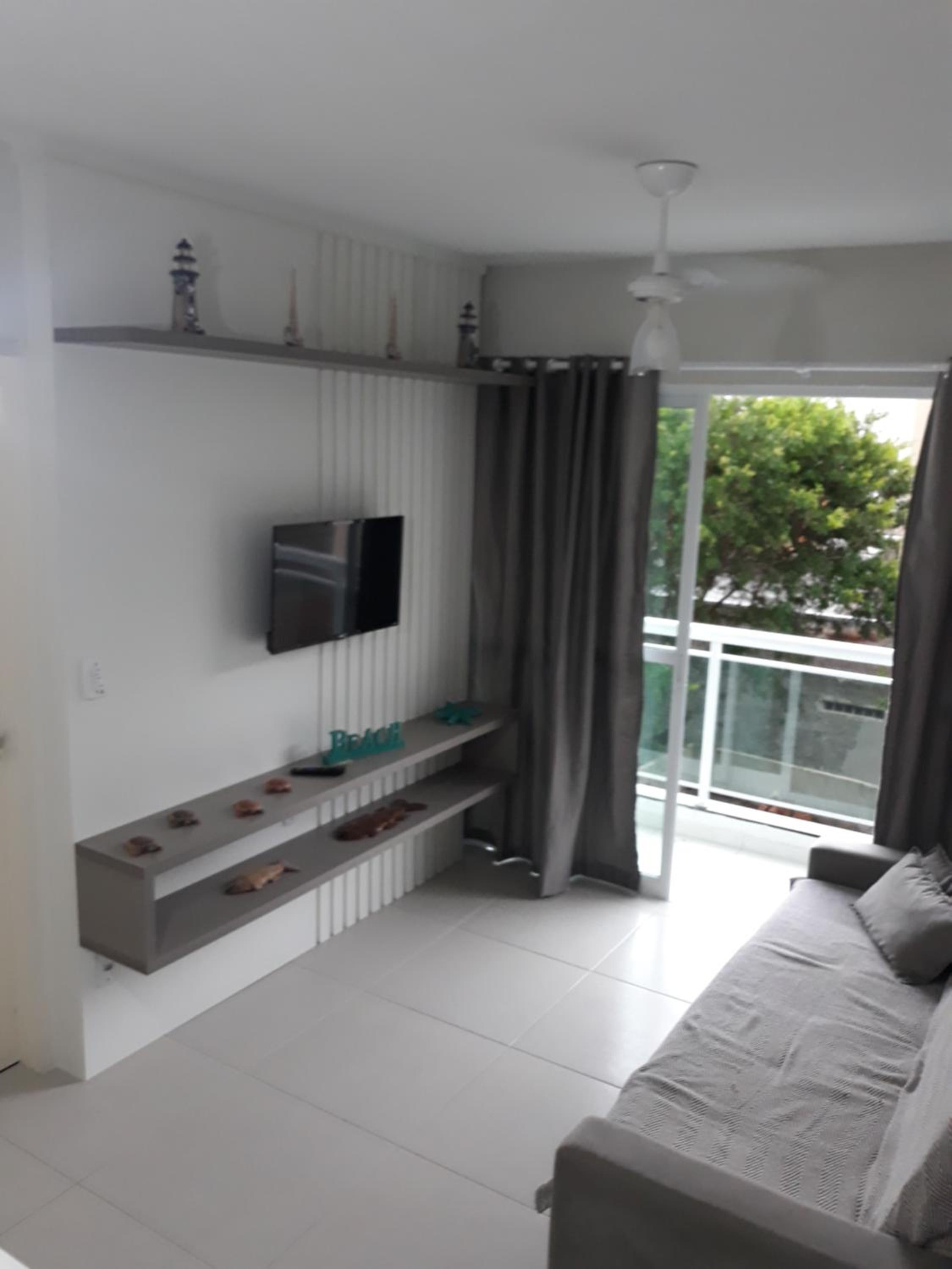 Apto 204 Ed Fort do Pontal
