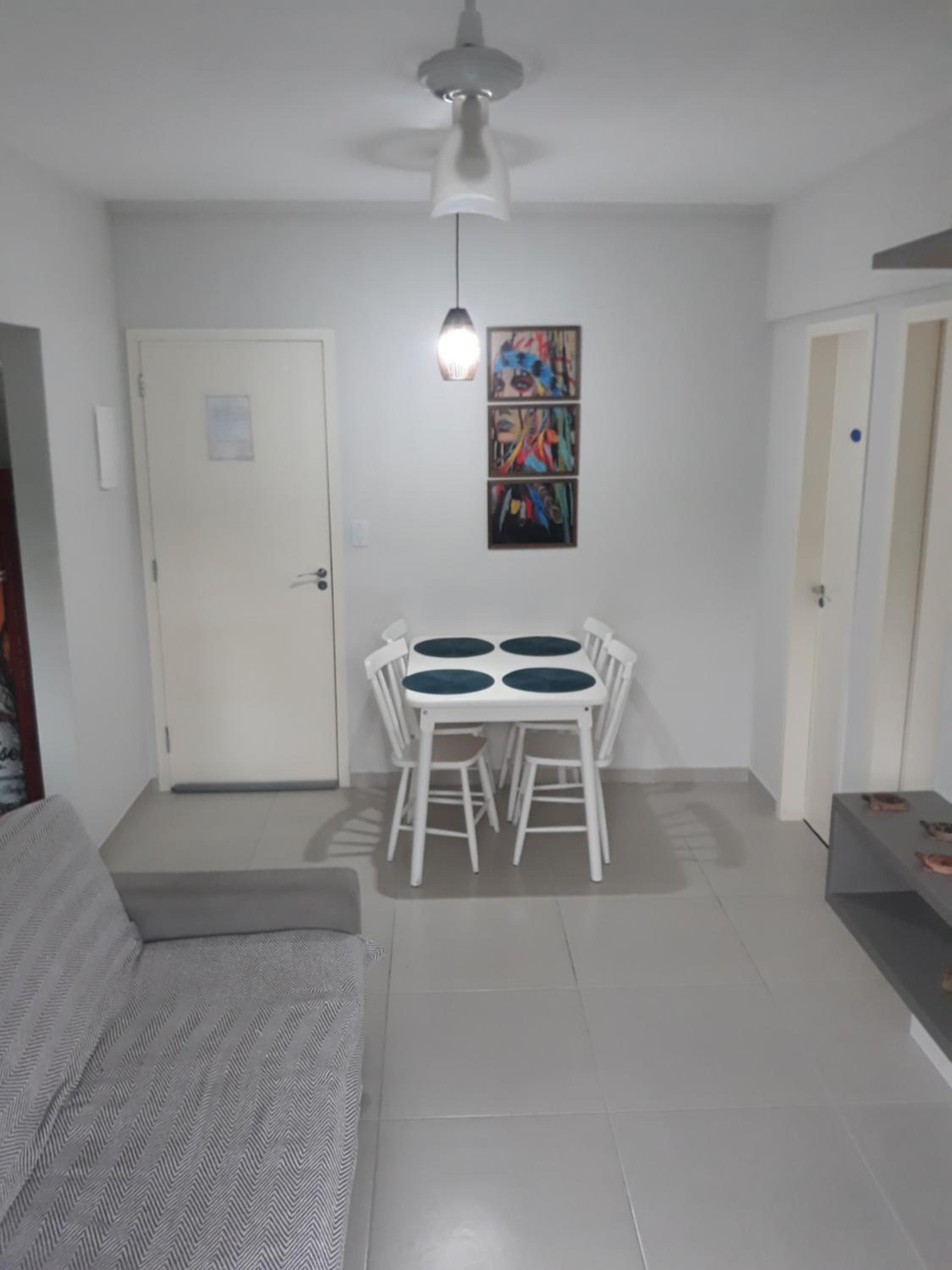 Apto 204 Ed Fort do Pontal