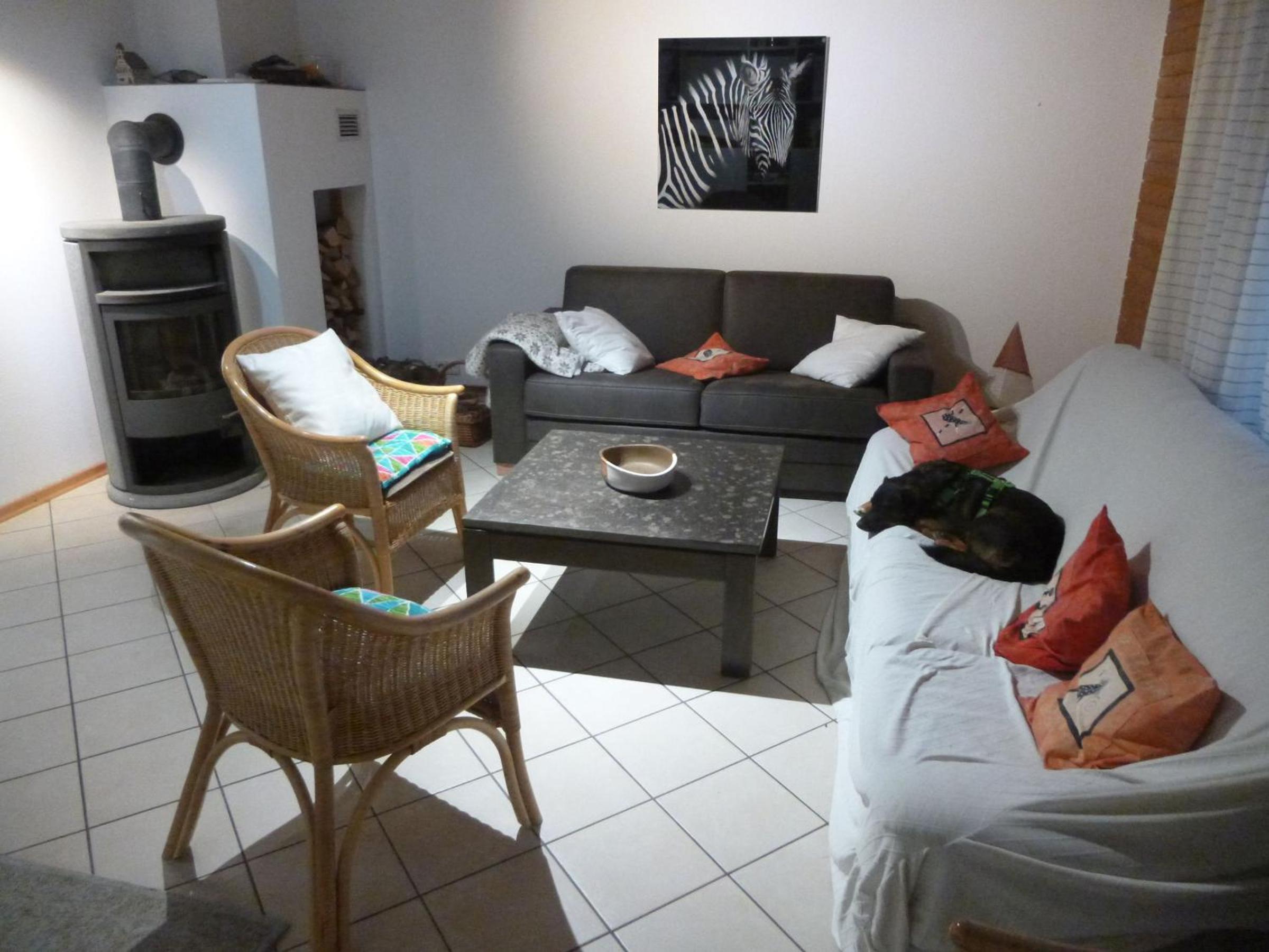 Ferienhaus Unteres Hart view 5