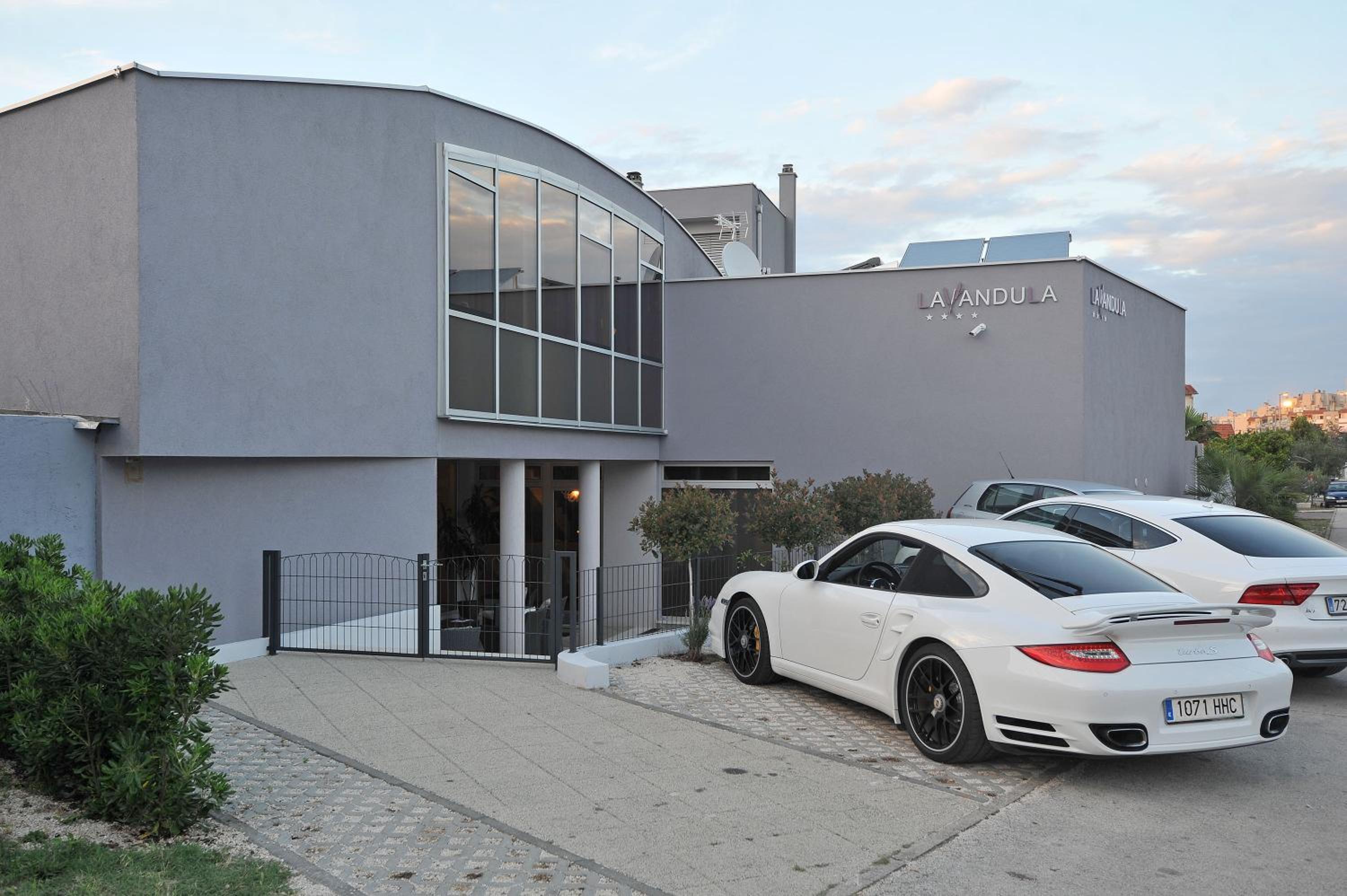 parking
