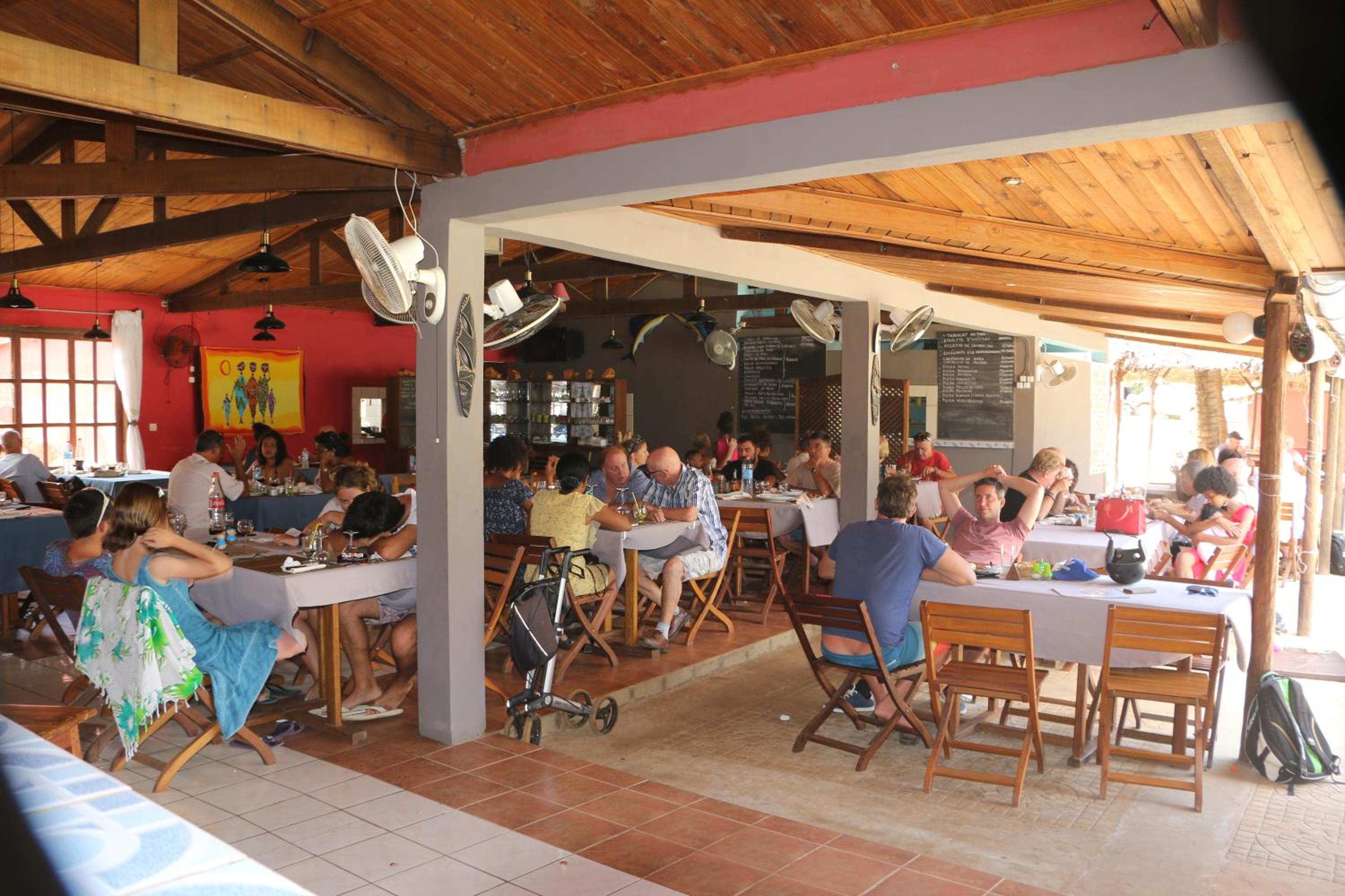 restaurant
