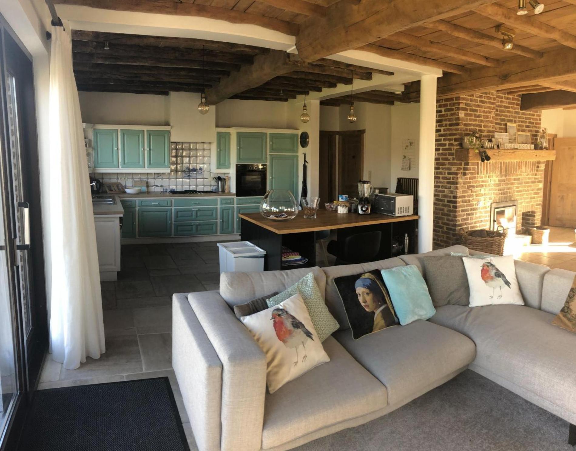 14P 5B Villa de Poothoeve with Sauna and beautiful garden view 2