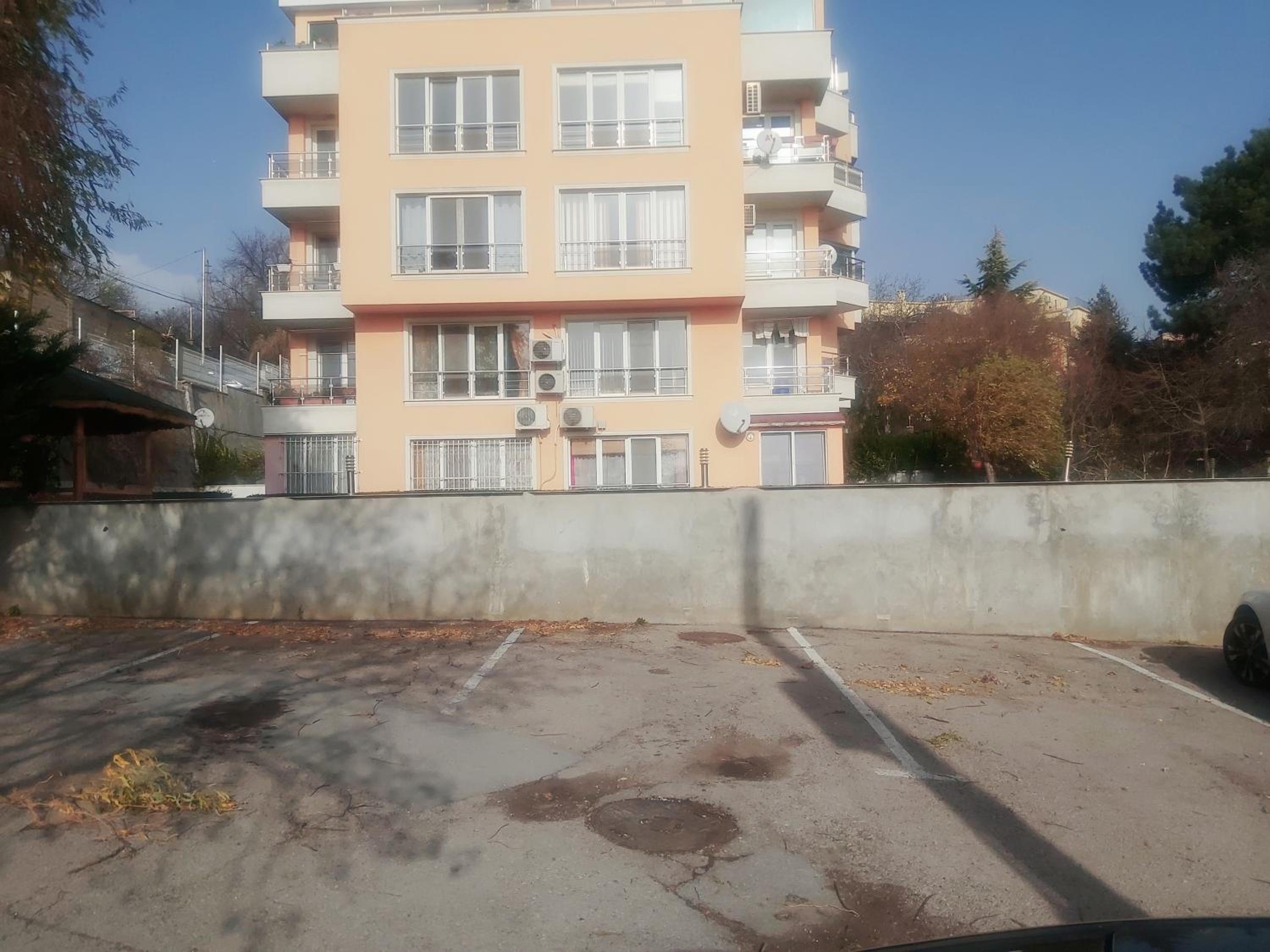 Hotel Saint Nicholas Varna Lovely 2 Bedroom Apartment With Sunny Garden