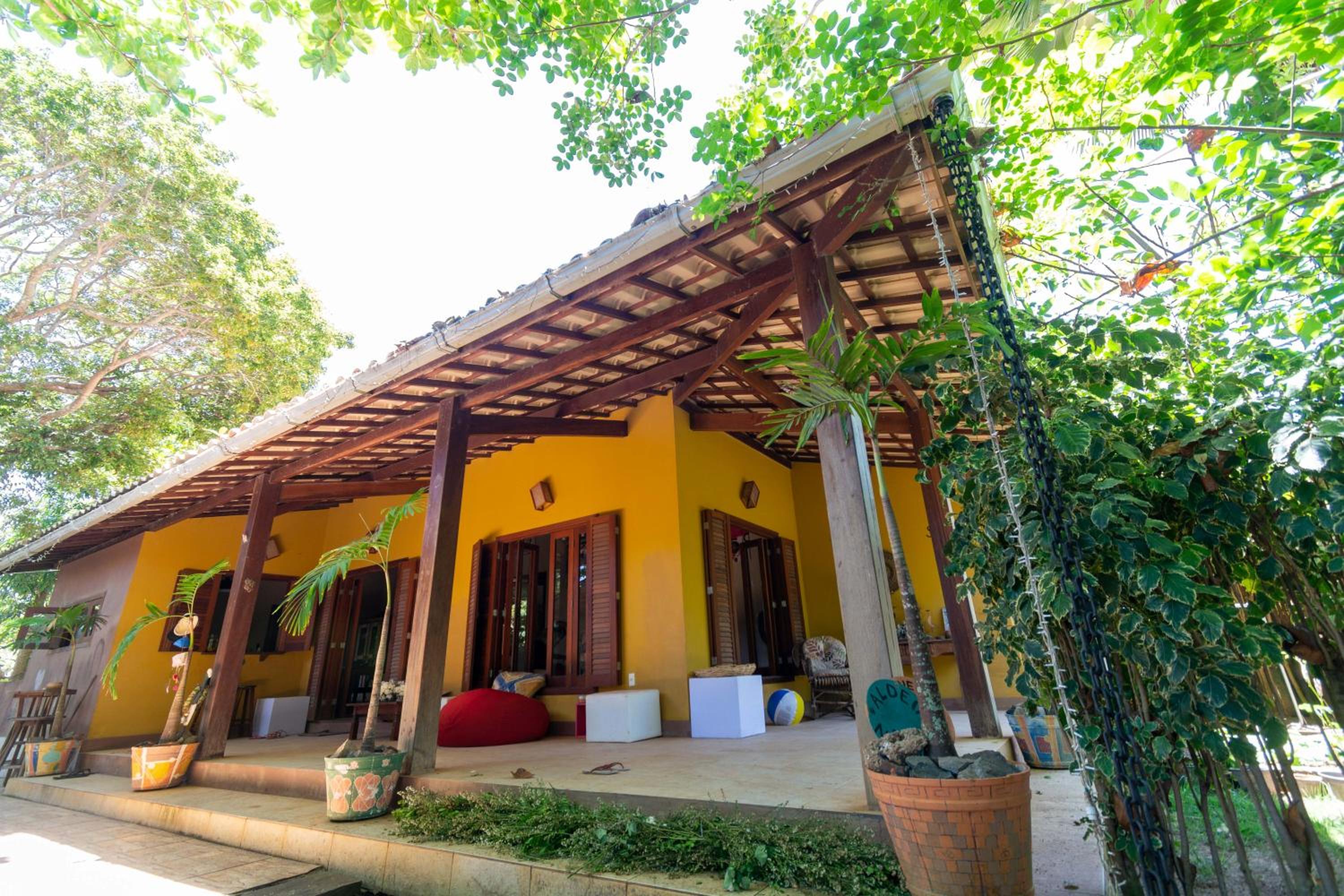 Casa Raízes Imbassai