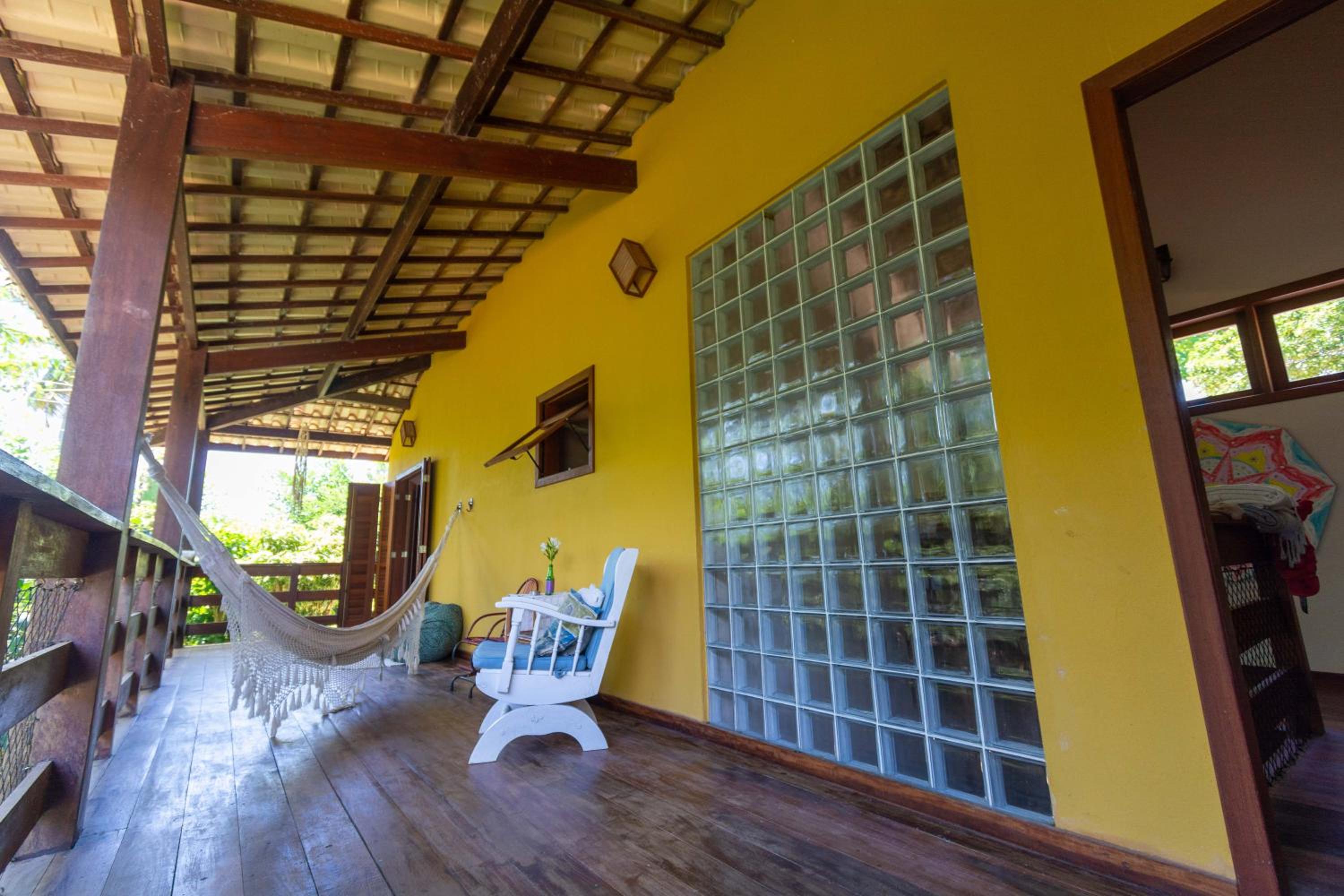 Casa Raízes Imbassai
