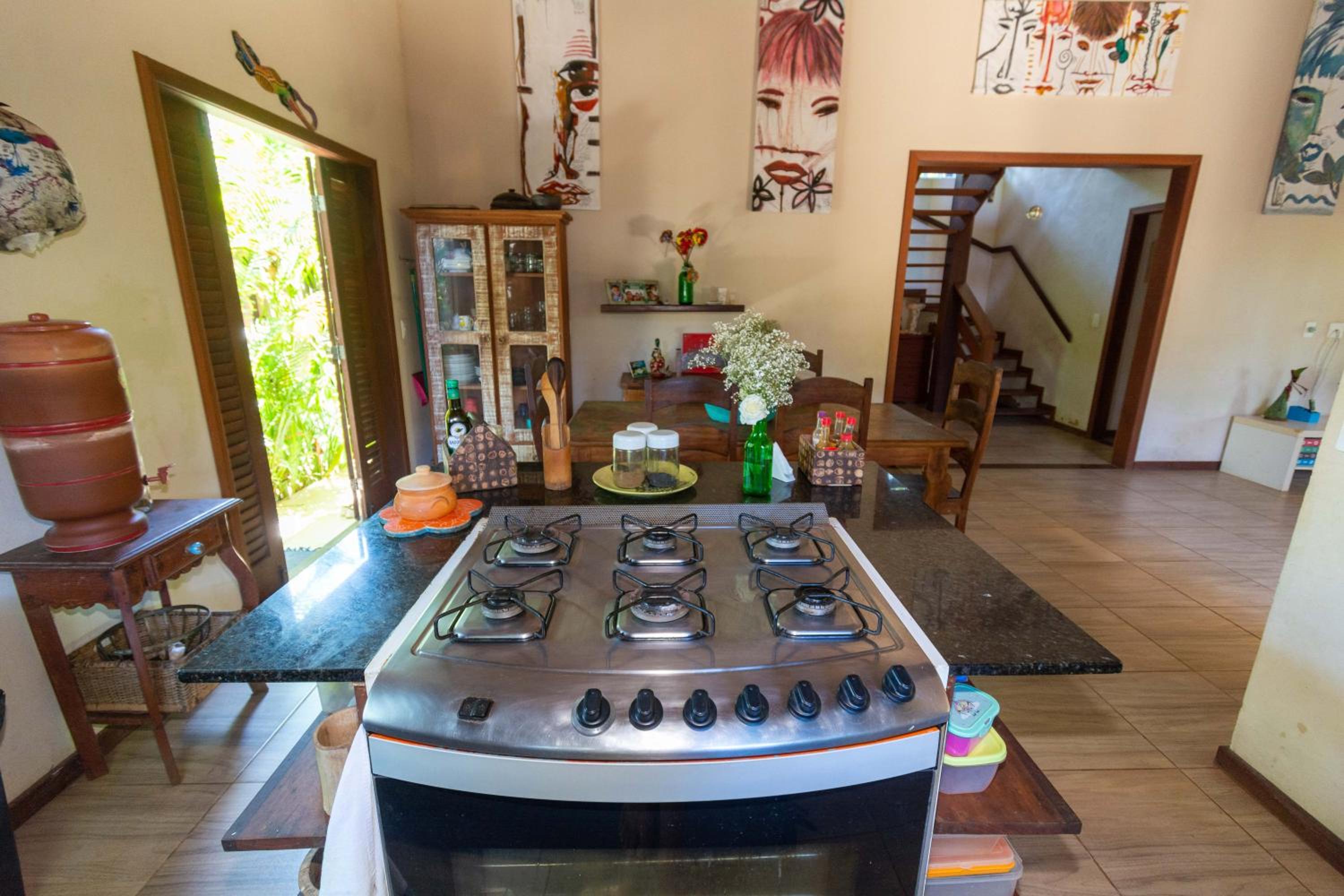 Casa Raízes Imbassai