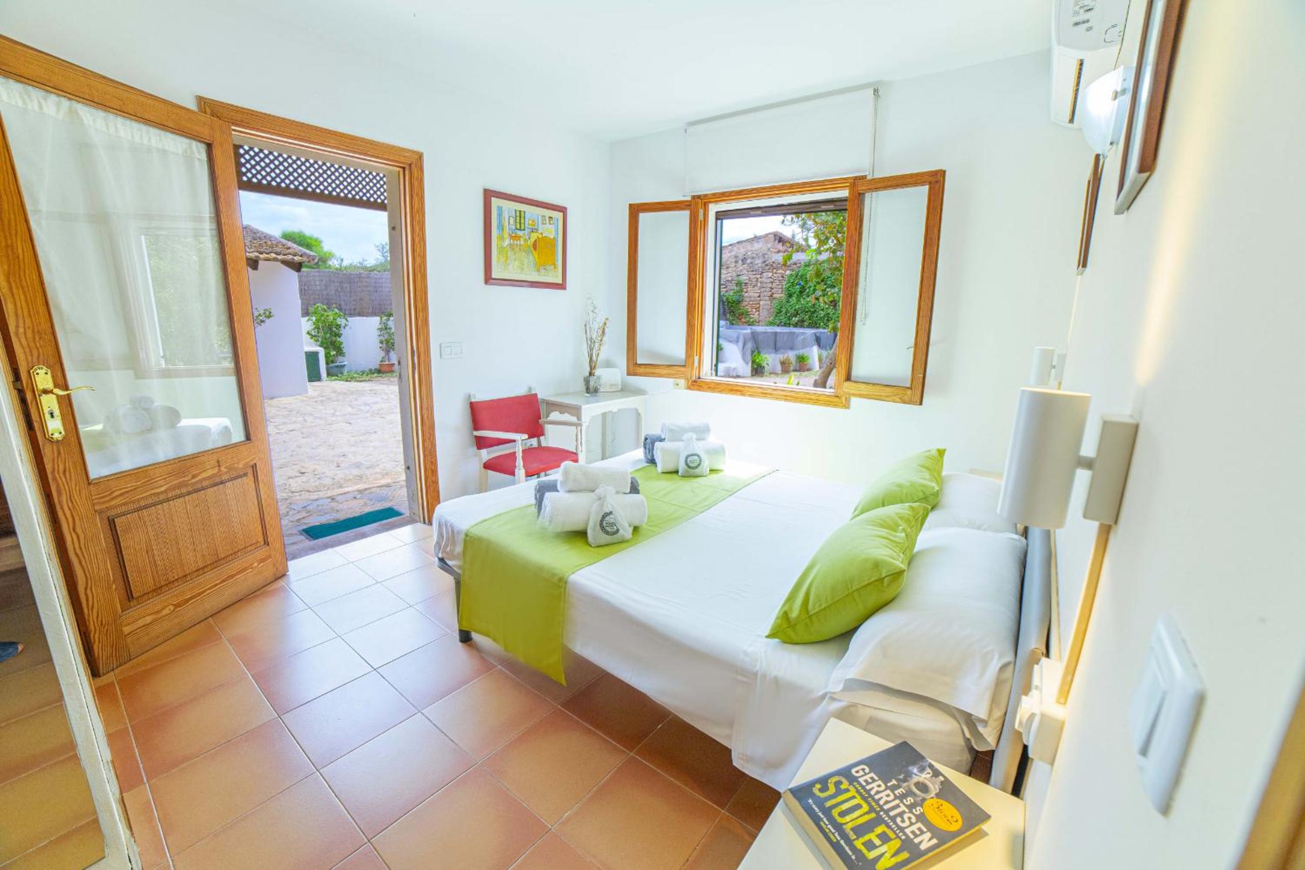 Villa Olivers Vera view 3