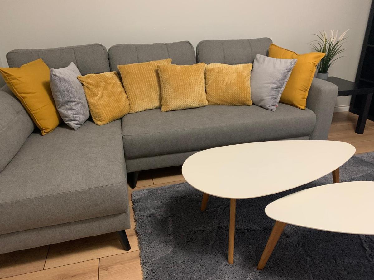 Apartament Brzeziny Olsztyn view 2