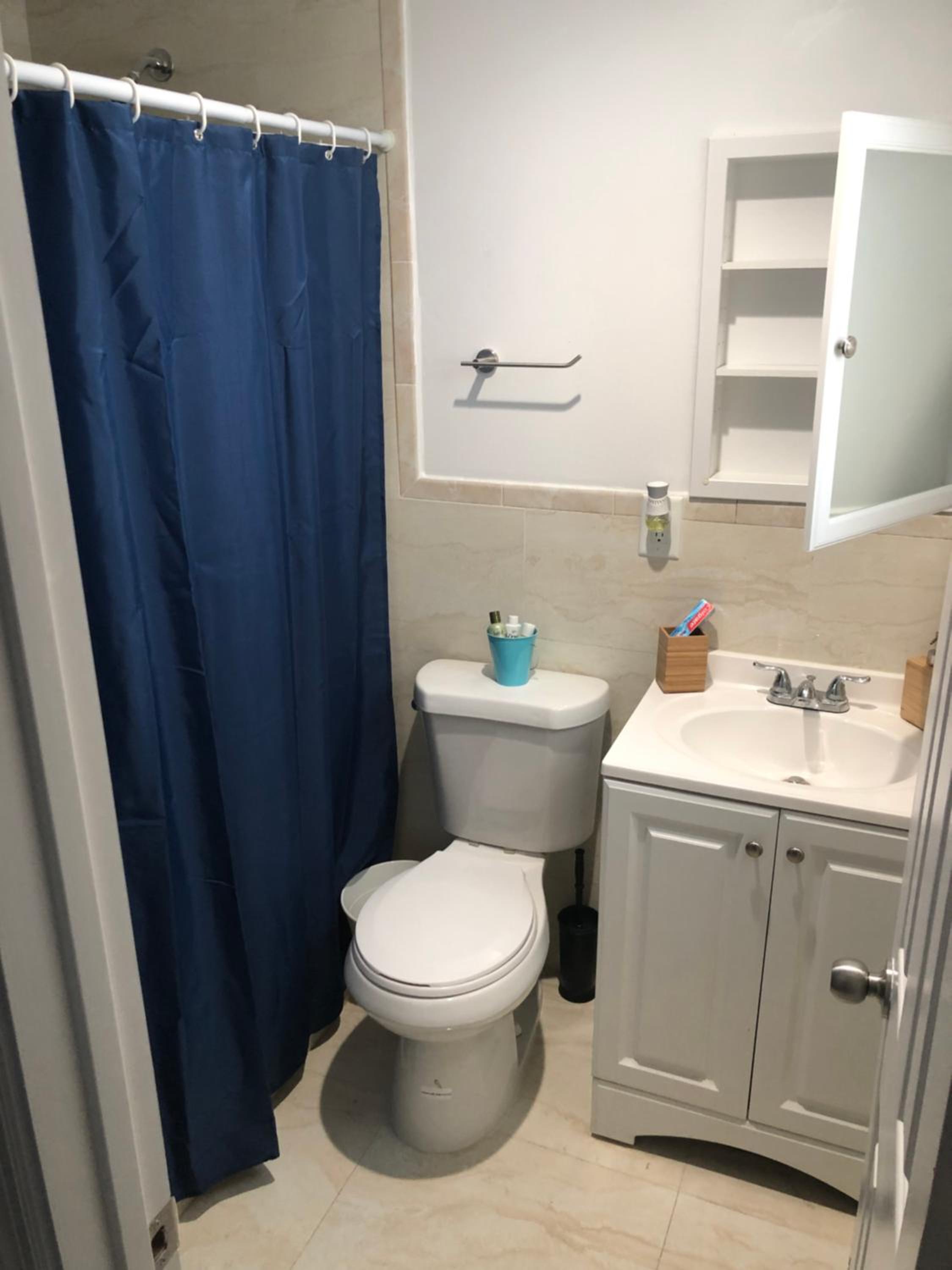 bathroom