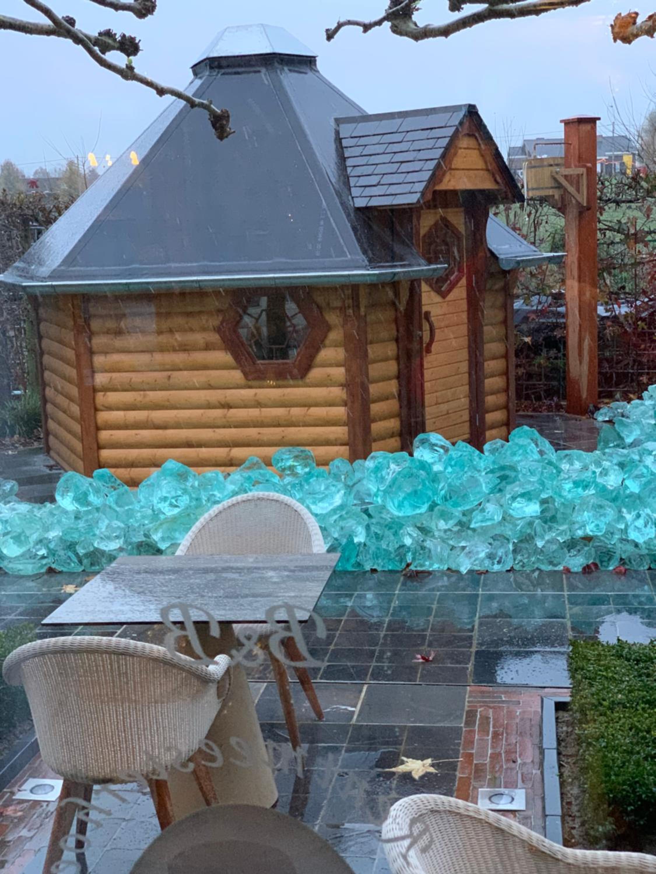 B&B De Rentmeesterhoeve