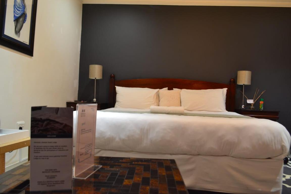 Honolulu Lifestyle Guest Lodge