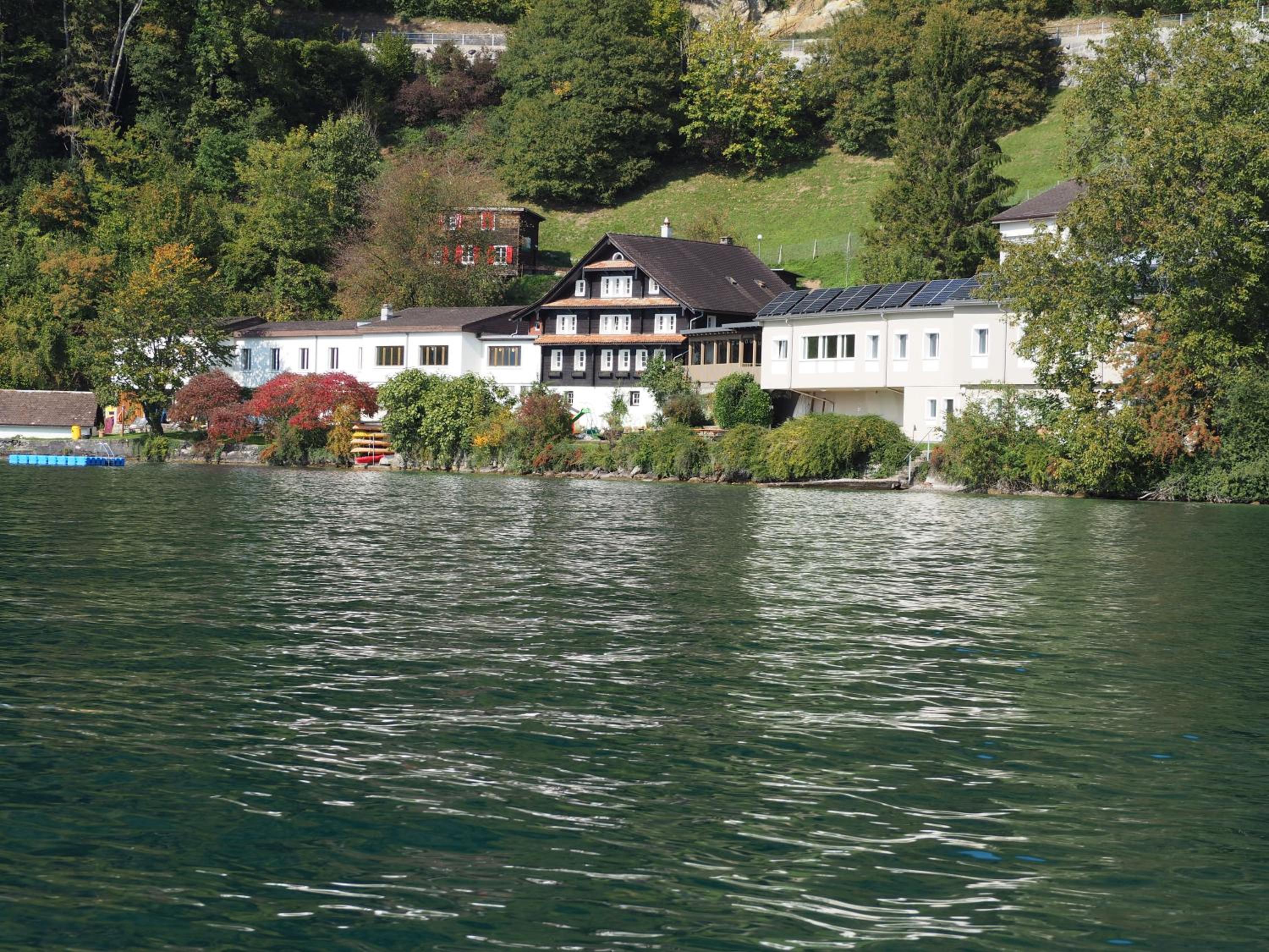 Hostel Rotschuo Jugend- und Familienferien