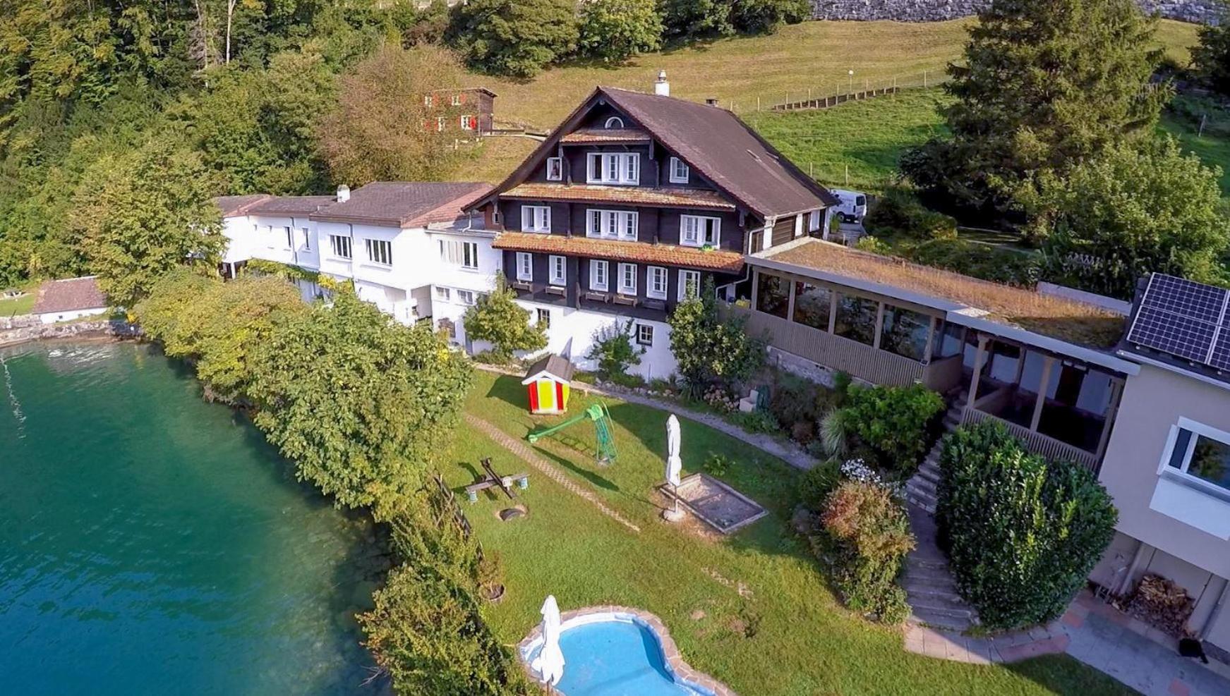 Hostel Rotschuo Jugend- und Familienferien