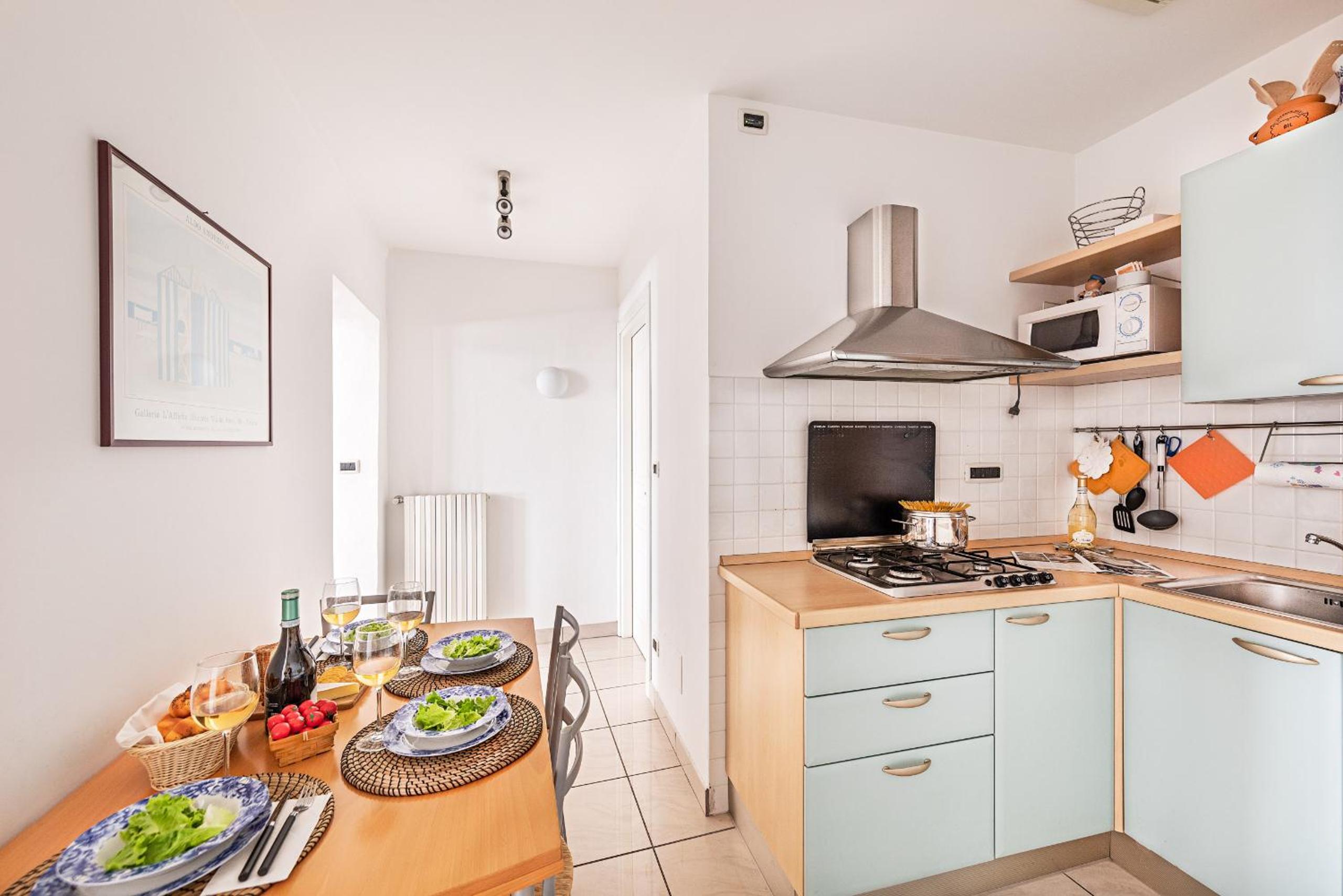 kitchen