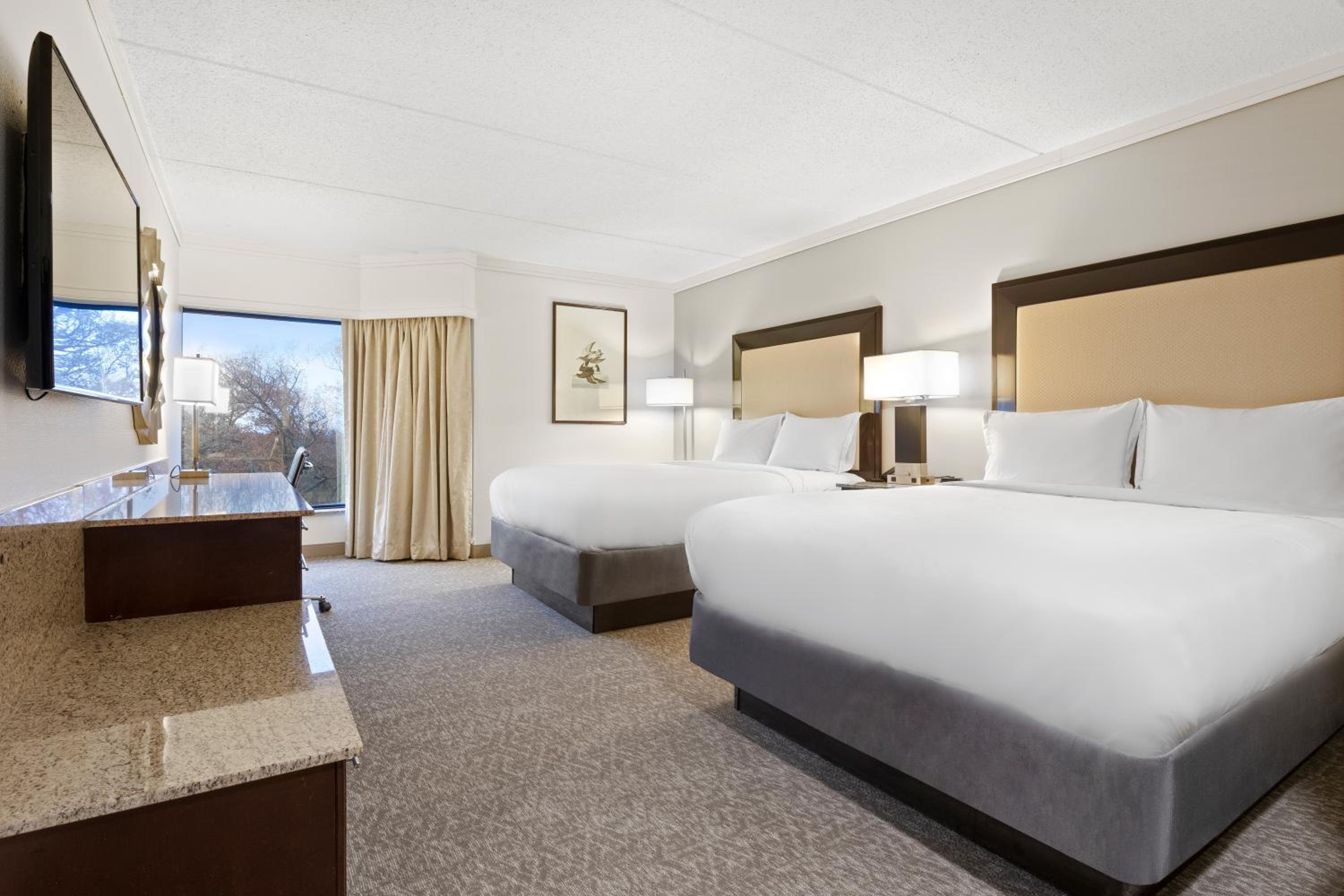 Woodcliff Hotel and Spa