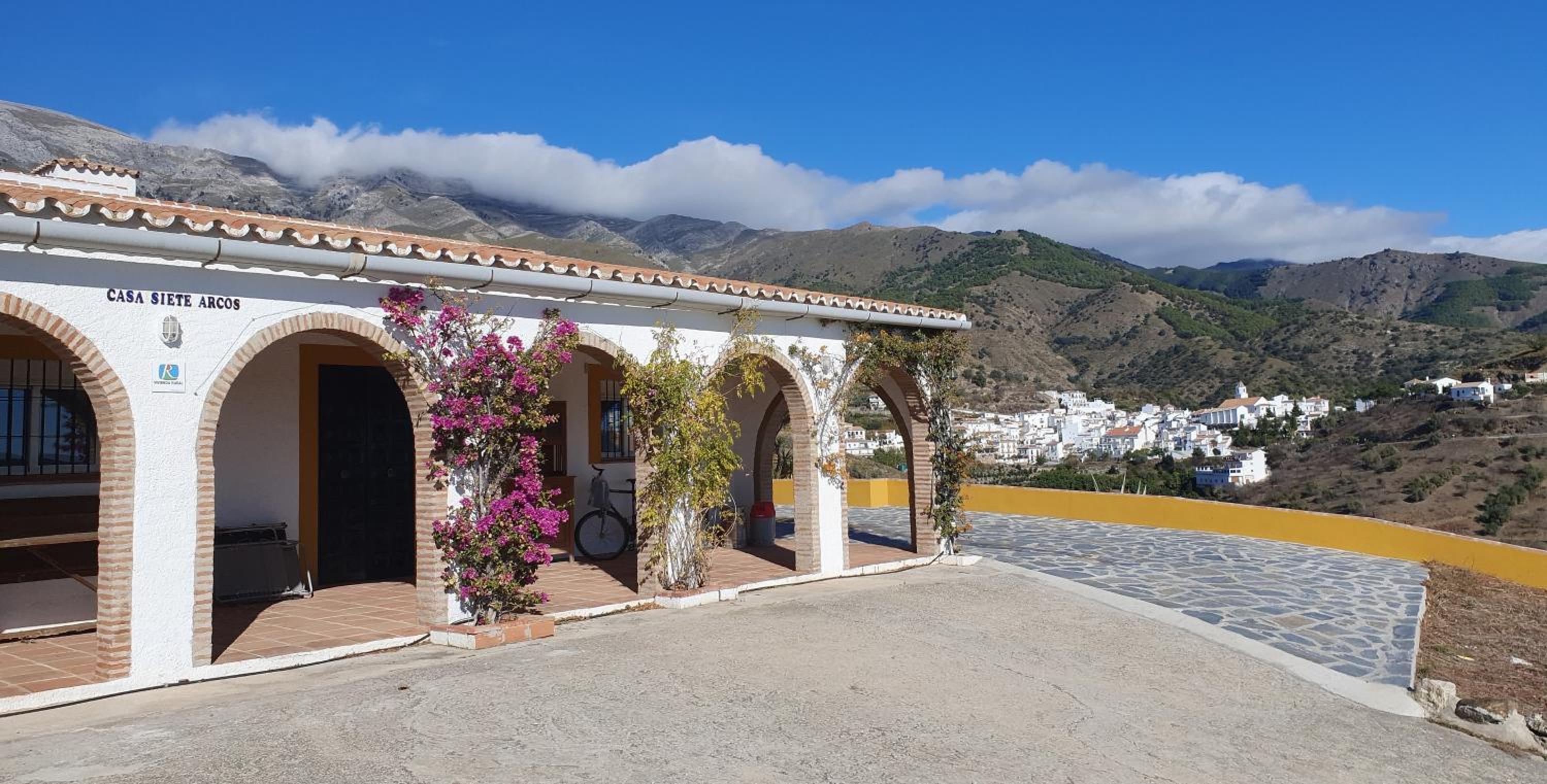 Casa Siete Arcos view 3