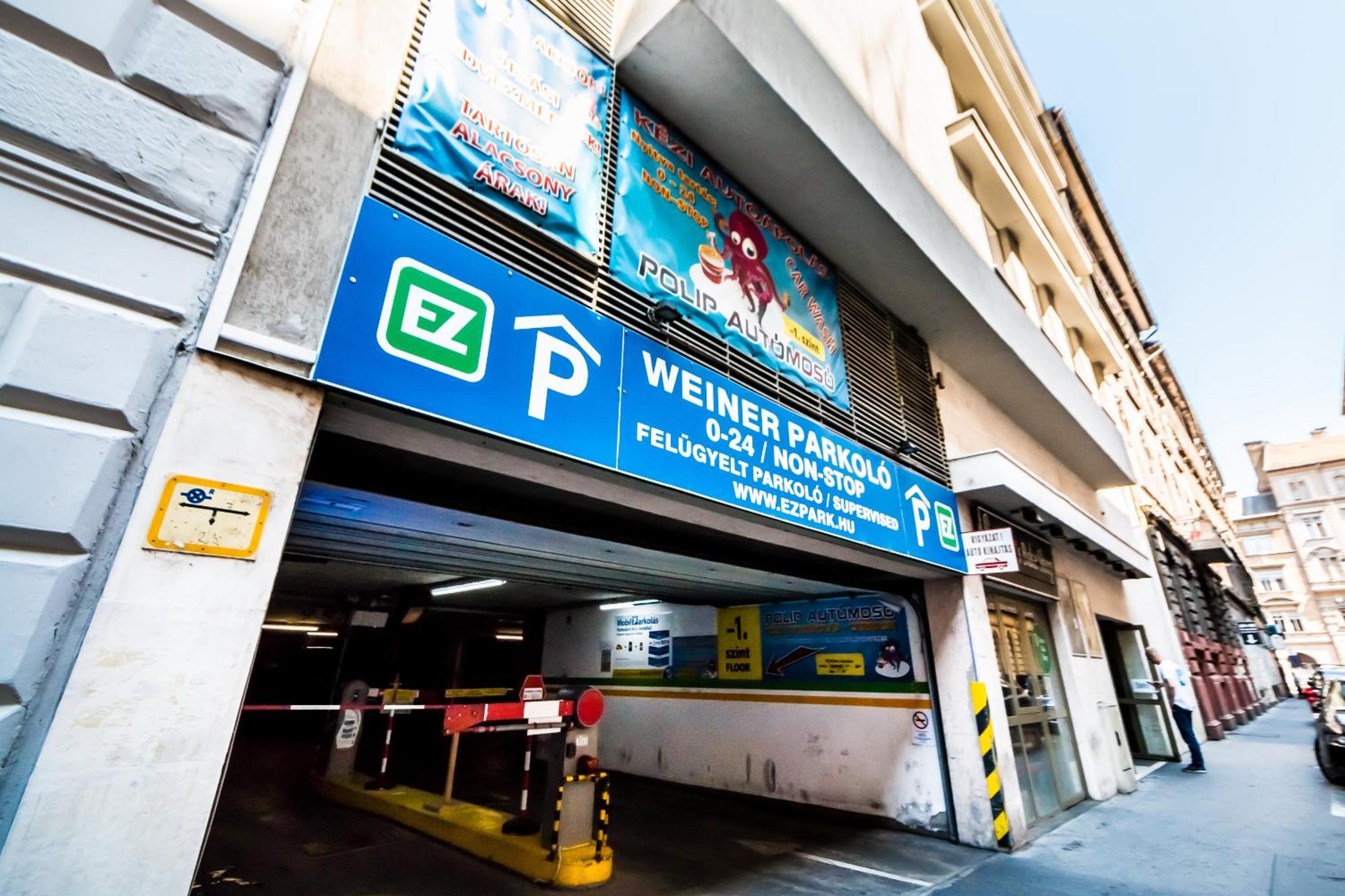 parking