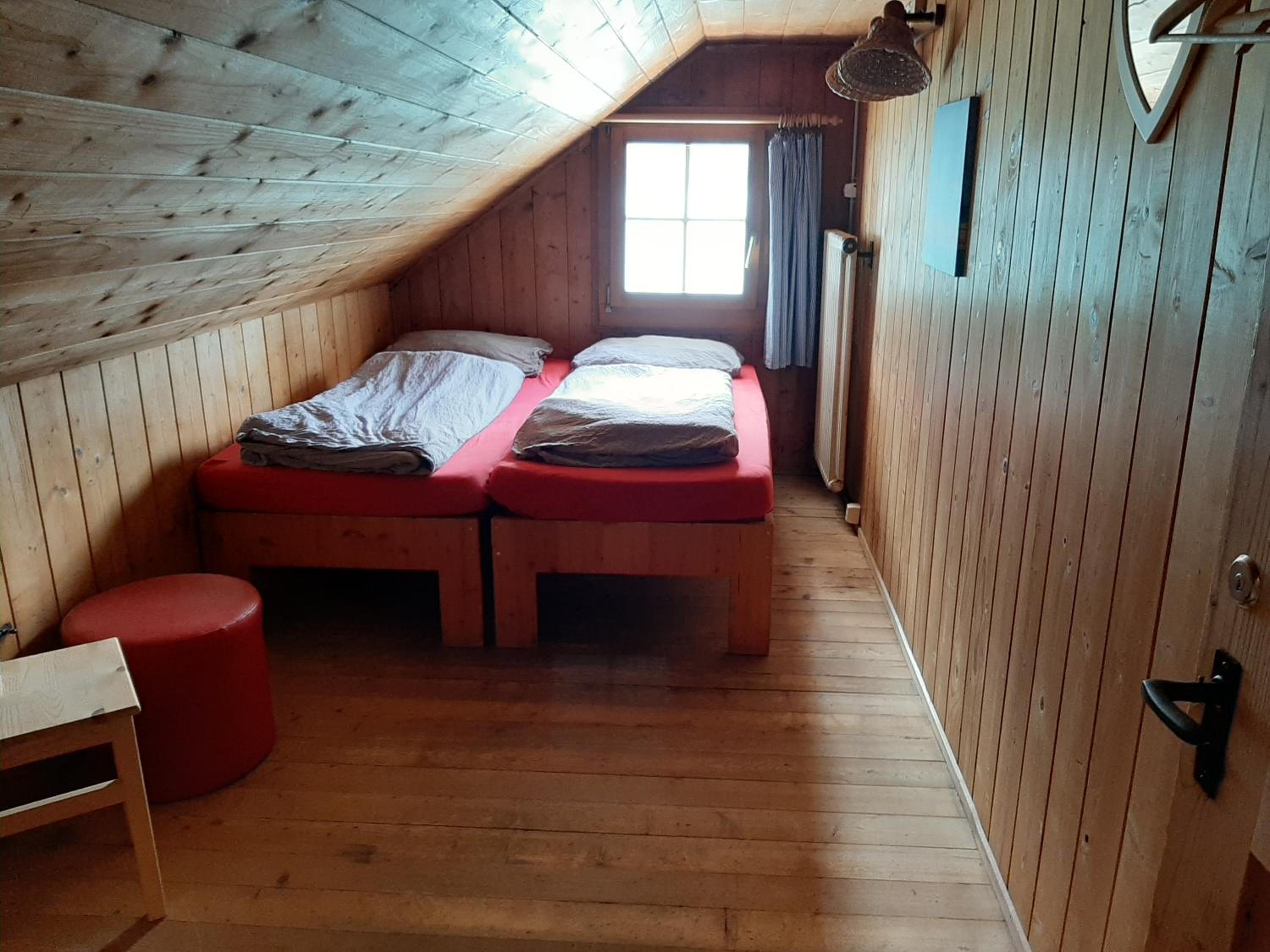 Hostel Rotschuo Jugend- und Familienferien