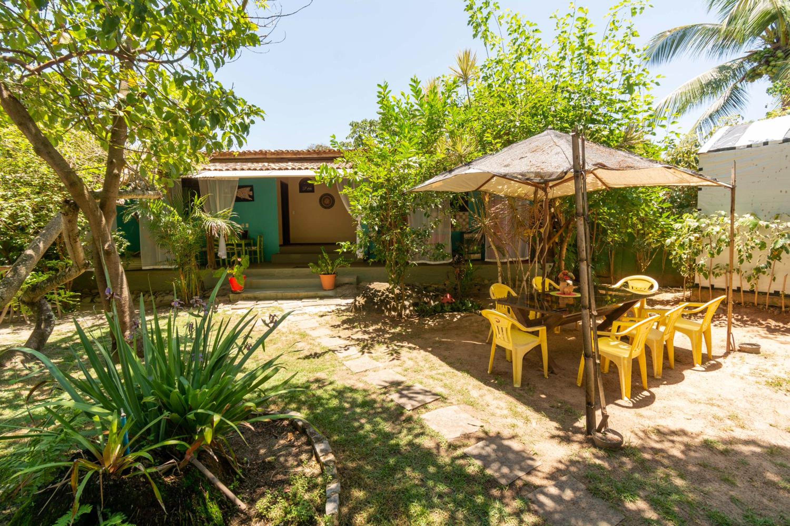 Casa Raízes Imbassai