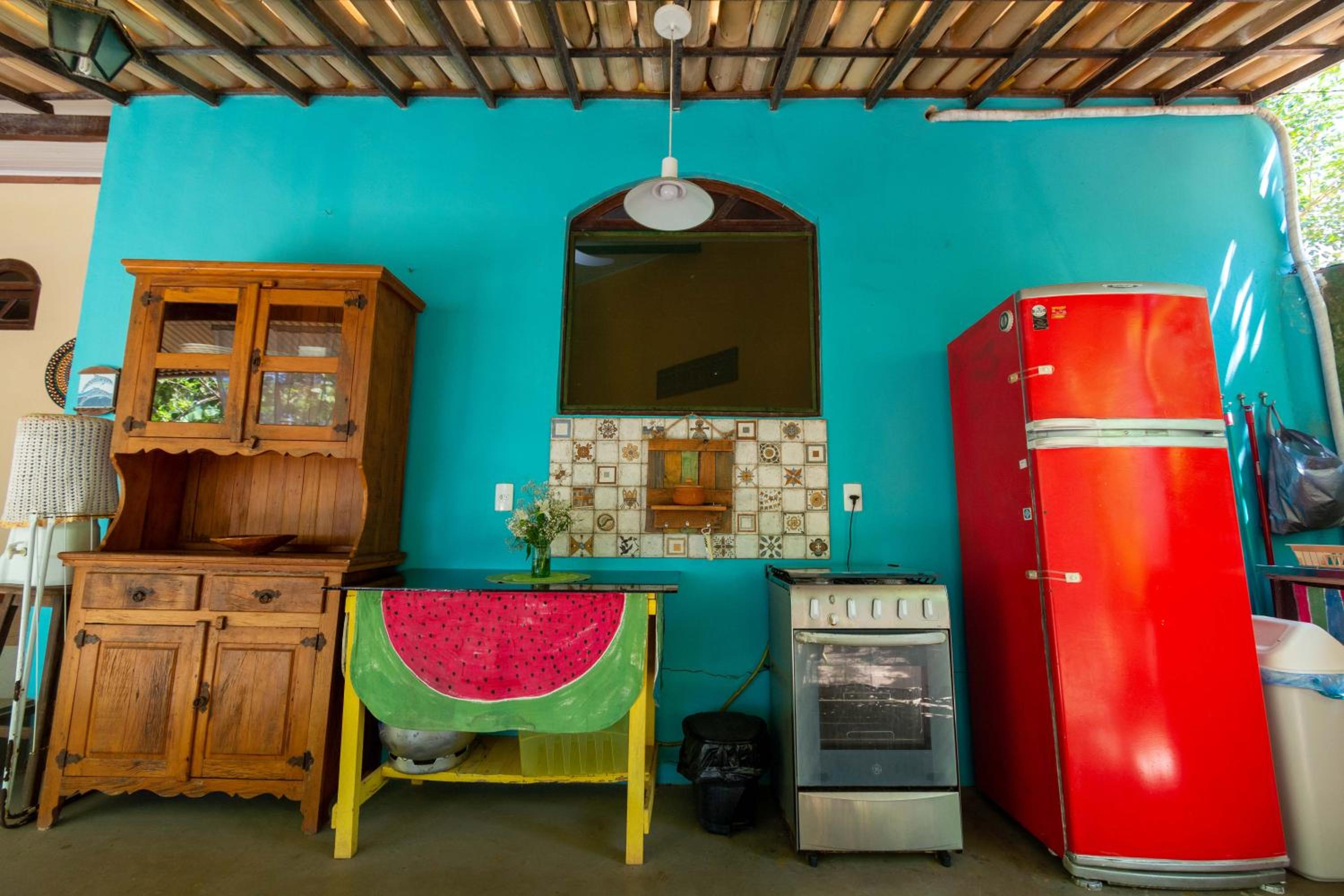Casa Raízes Imbassai