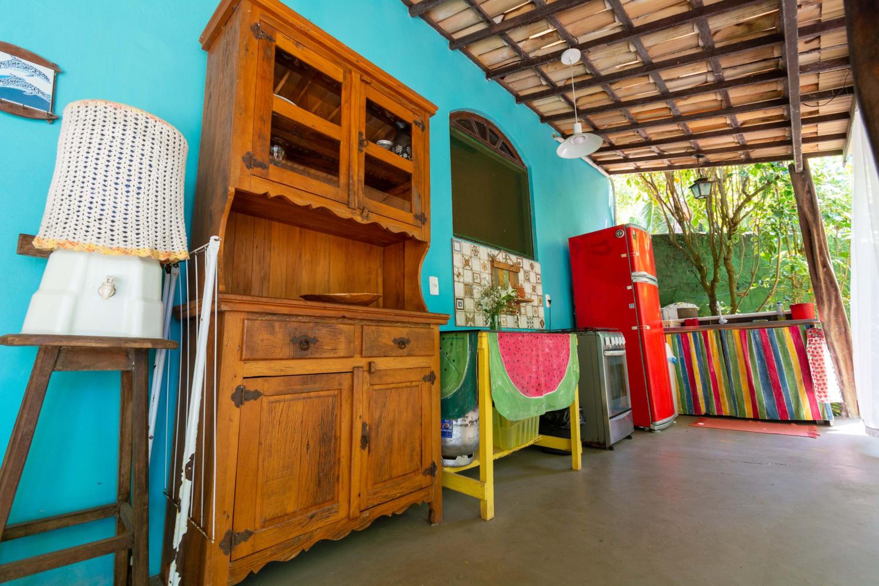 Casa Raízes Imbassai