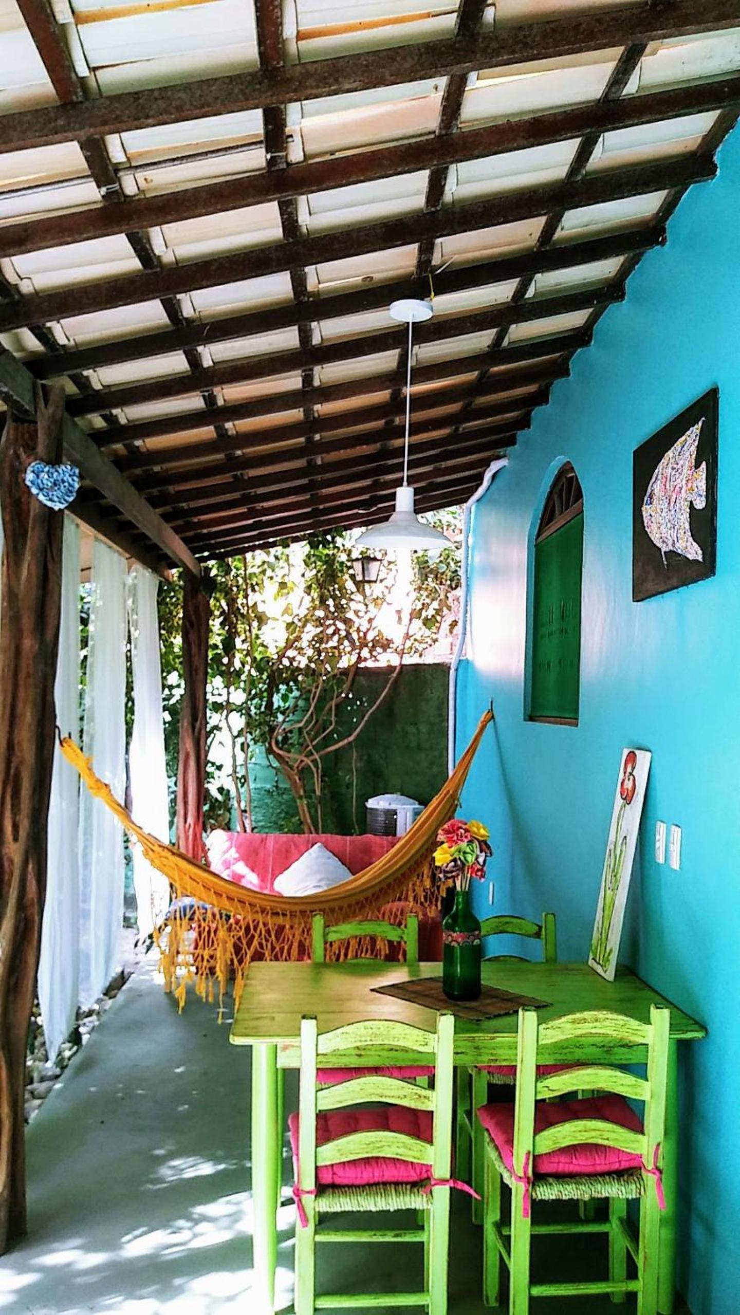 Casa Raízes Imbassai