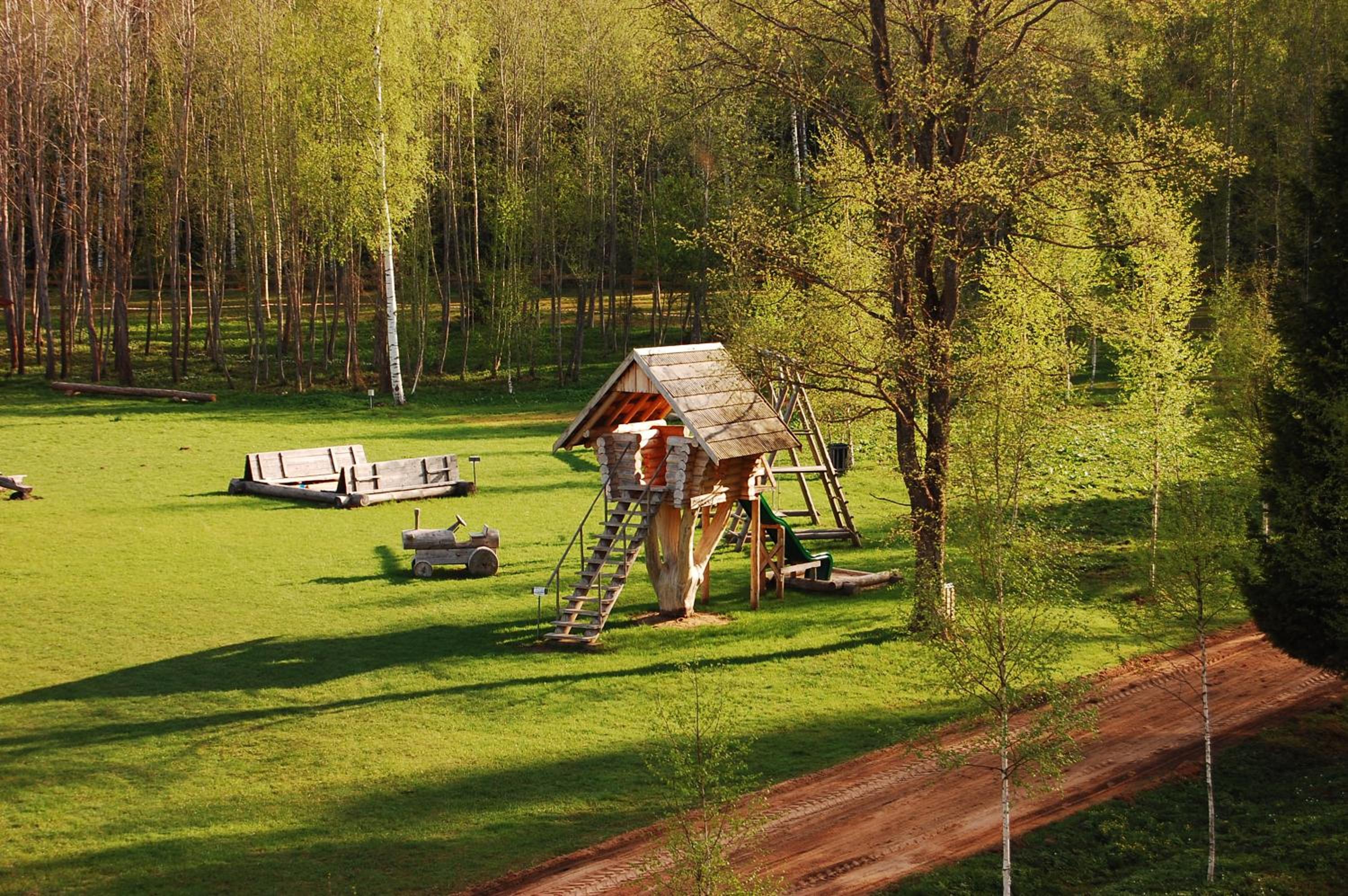 Ausekļu dzirnavu pirts view 4