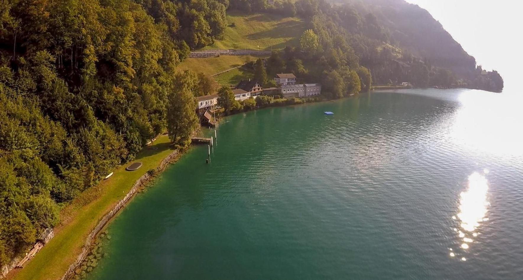 Hostel Rotschuo Jugend- und Familienferien