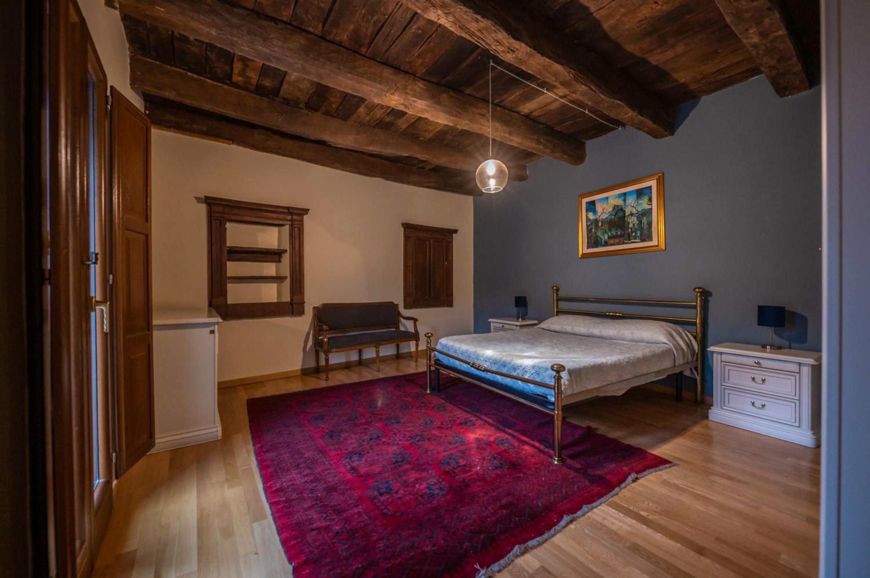 Palazzo de' Farrocco view 5