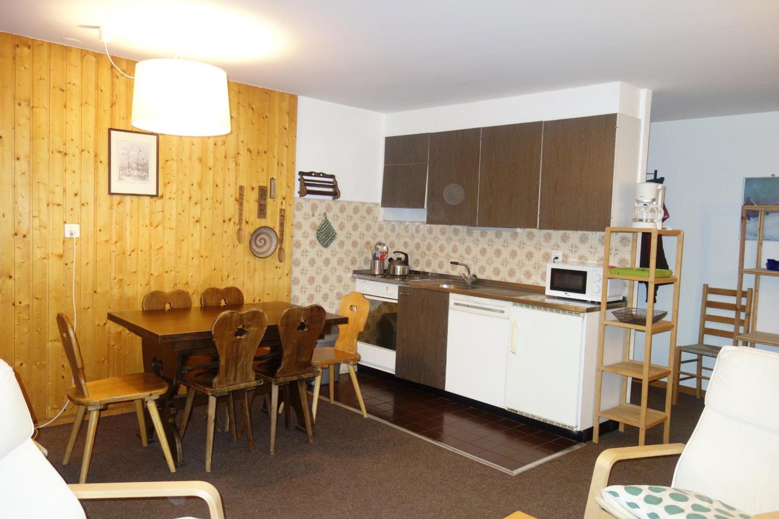 Beaulieu COSY & CENTER apartments view 3