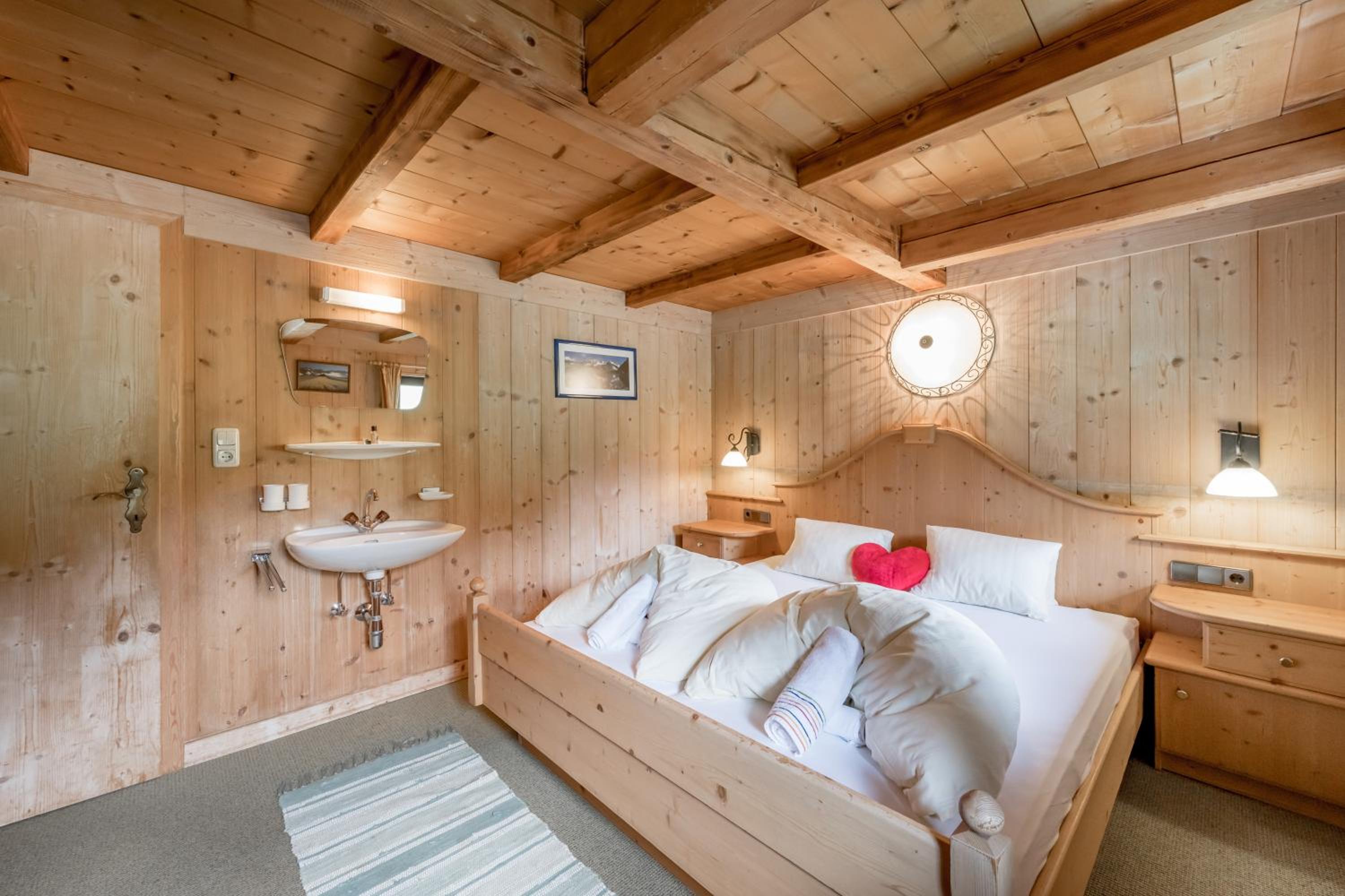 Landhaus im Grünen
