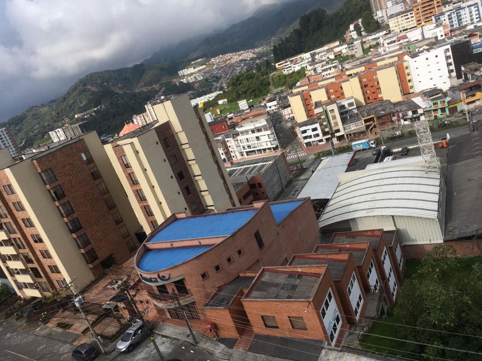 Milán, Cálido Apto en Zona Rosa con Balcón view 2
