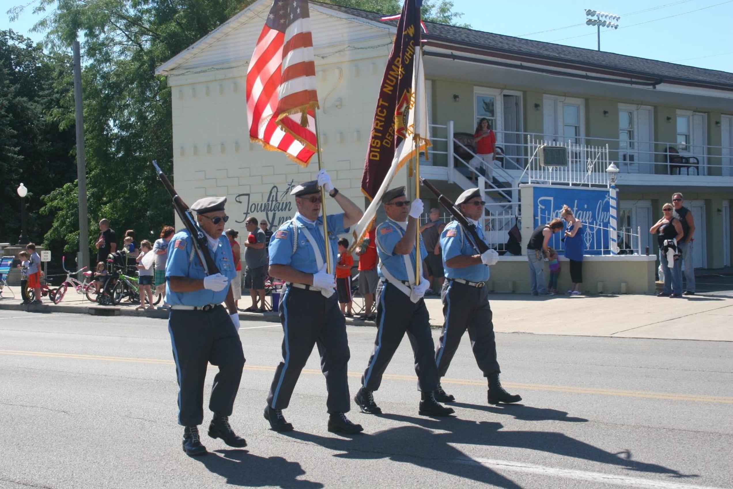 Fountain Inn