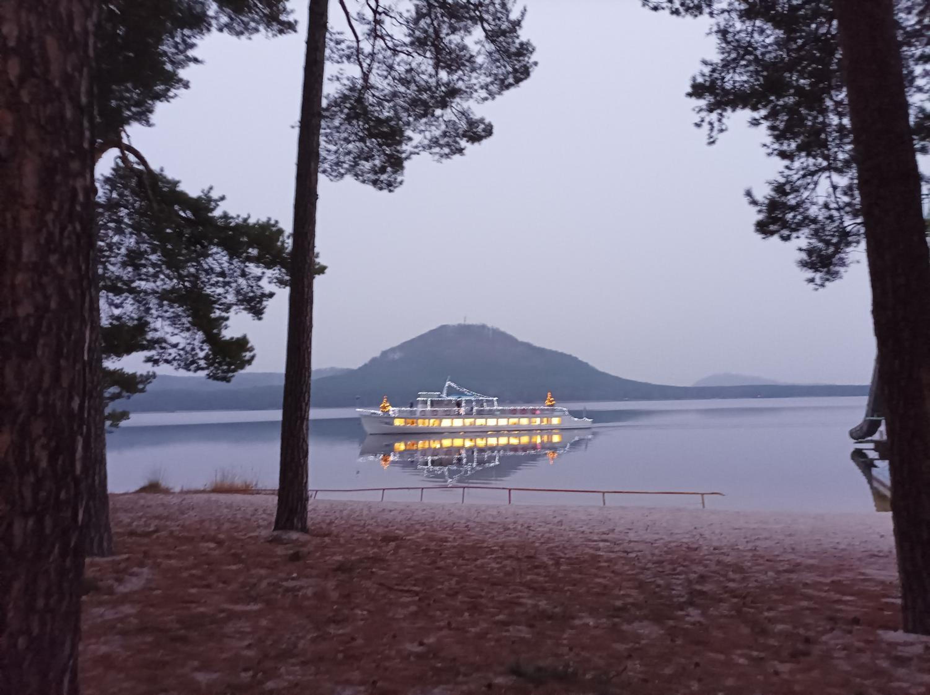 Penzion Diana Máchovo jezero