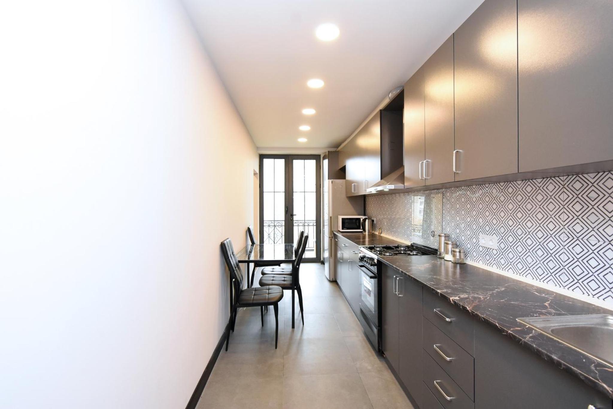 kitchen