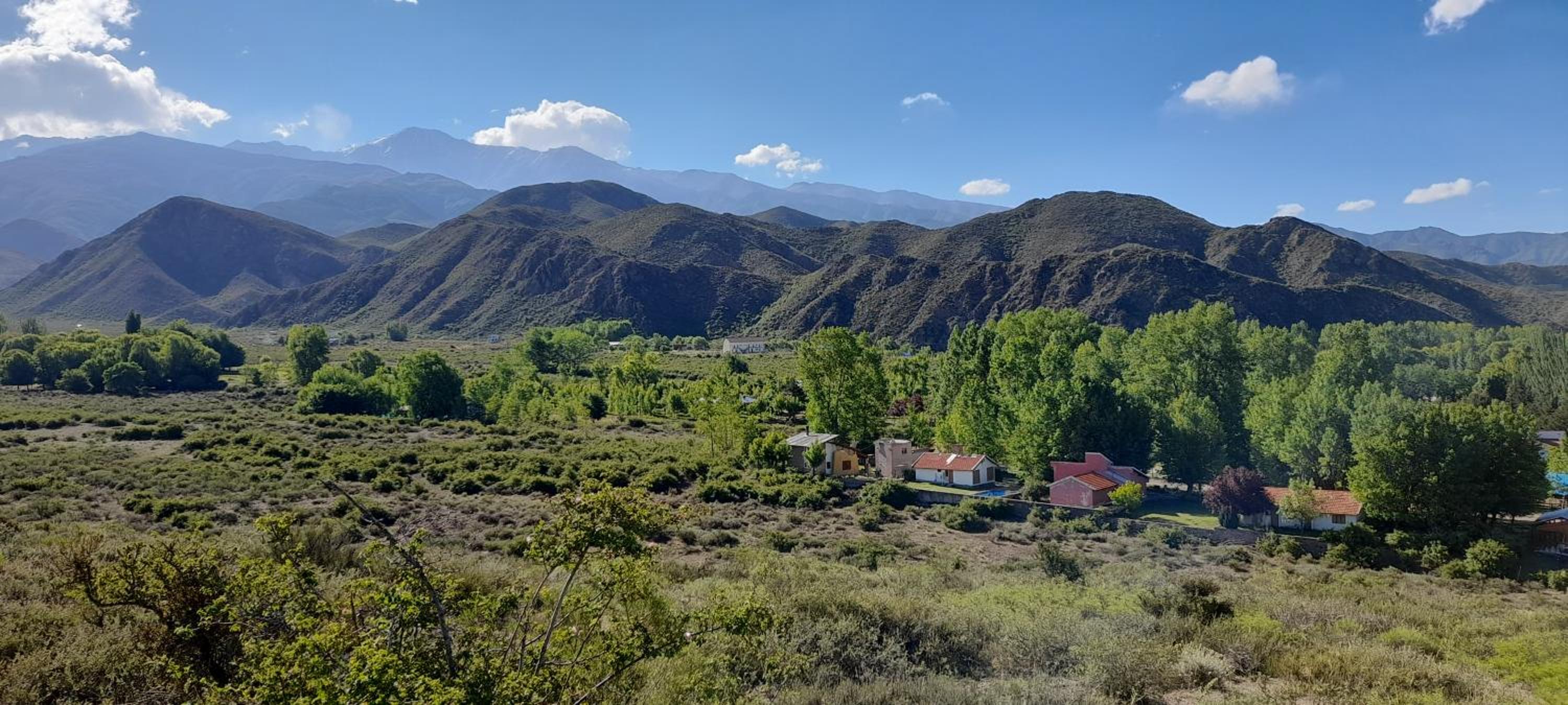 Cabañas Martinez