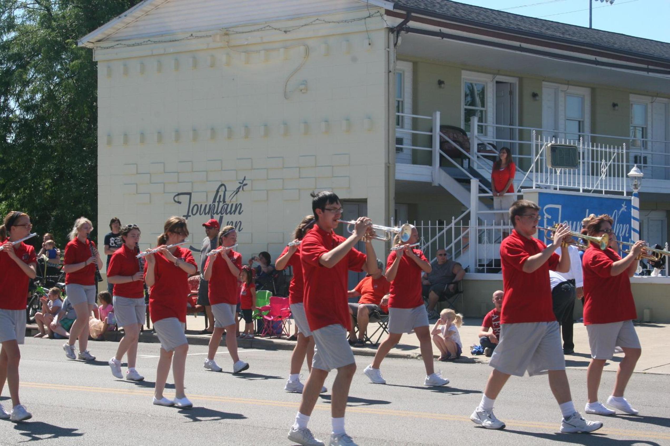 Fountain Inn
