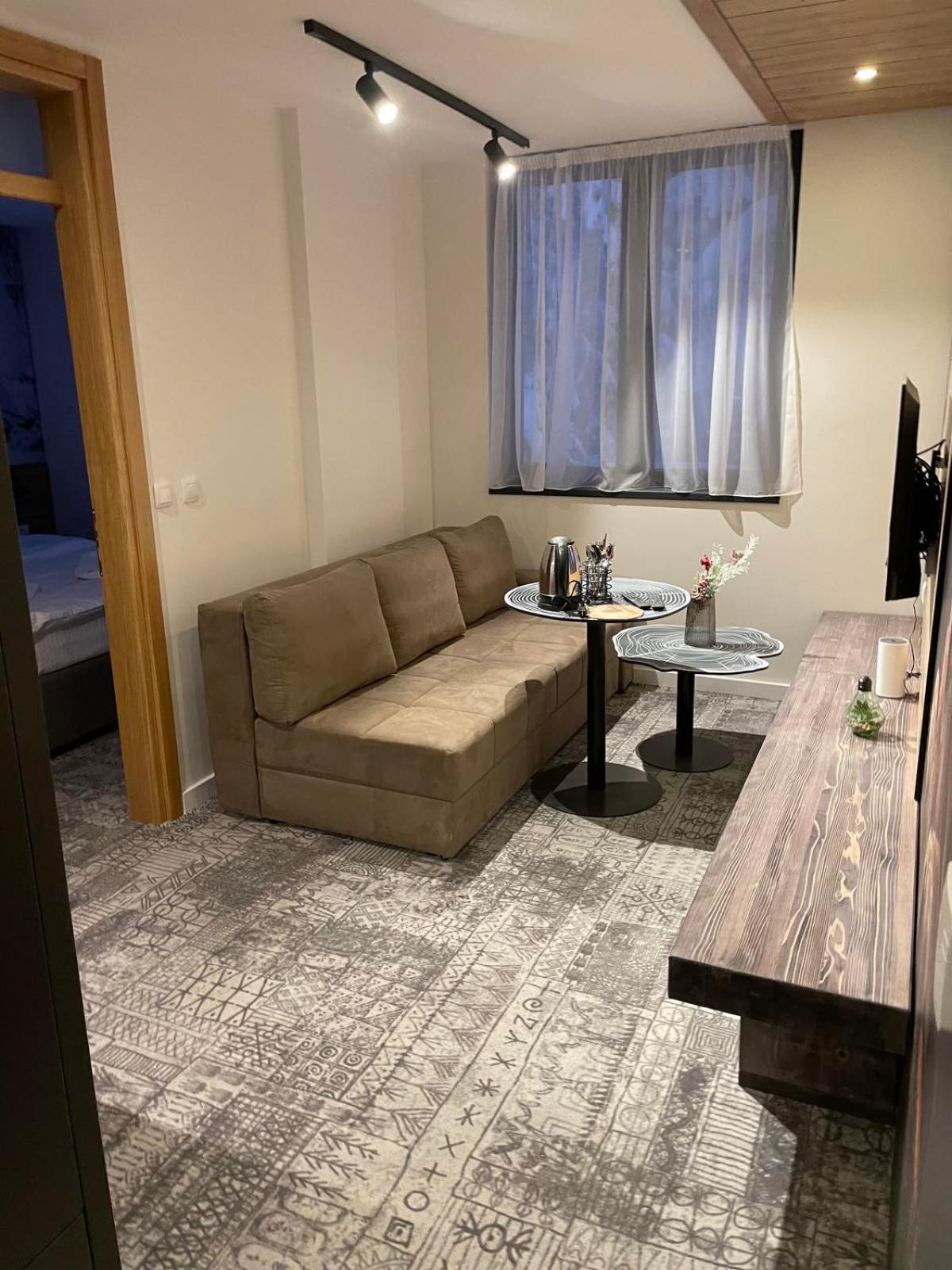 FORRESTO APARTMANI JAHORINA