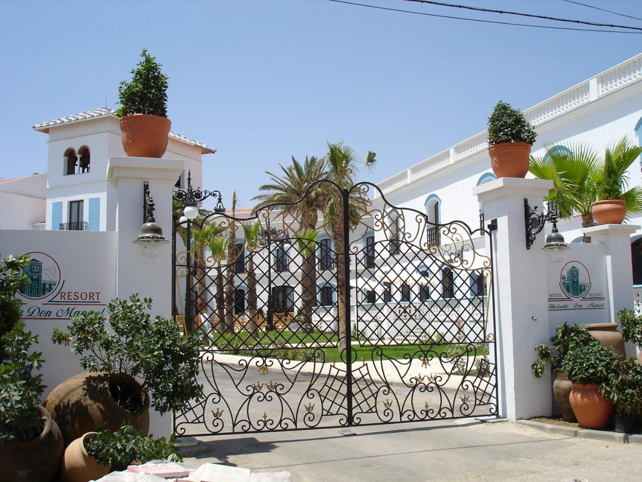 Hotel Hacienda Don Manuel photo 2