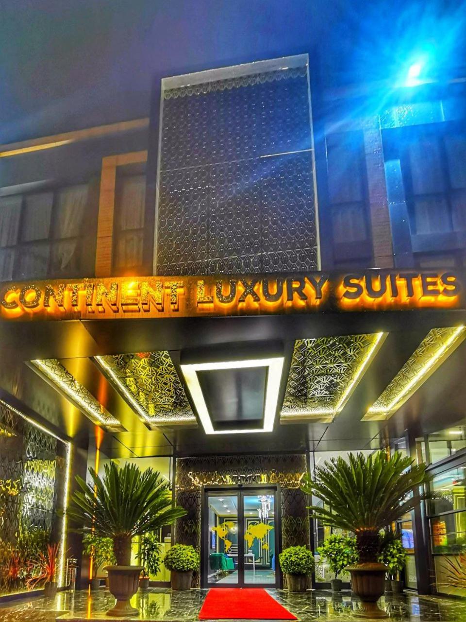 Hotel Continent Luxury Suites Sakarya - Image 1