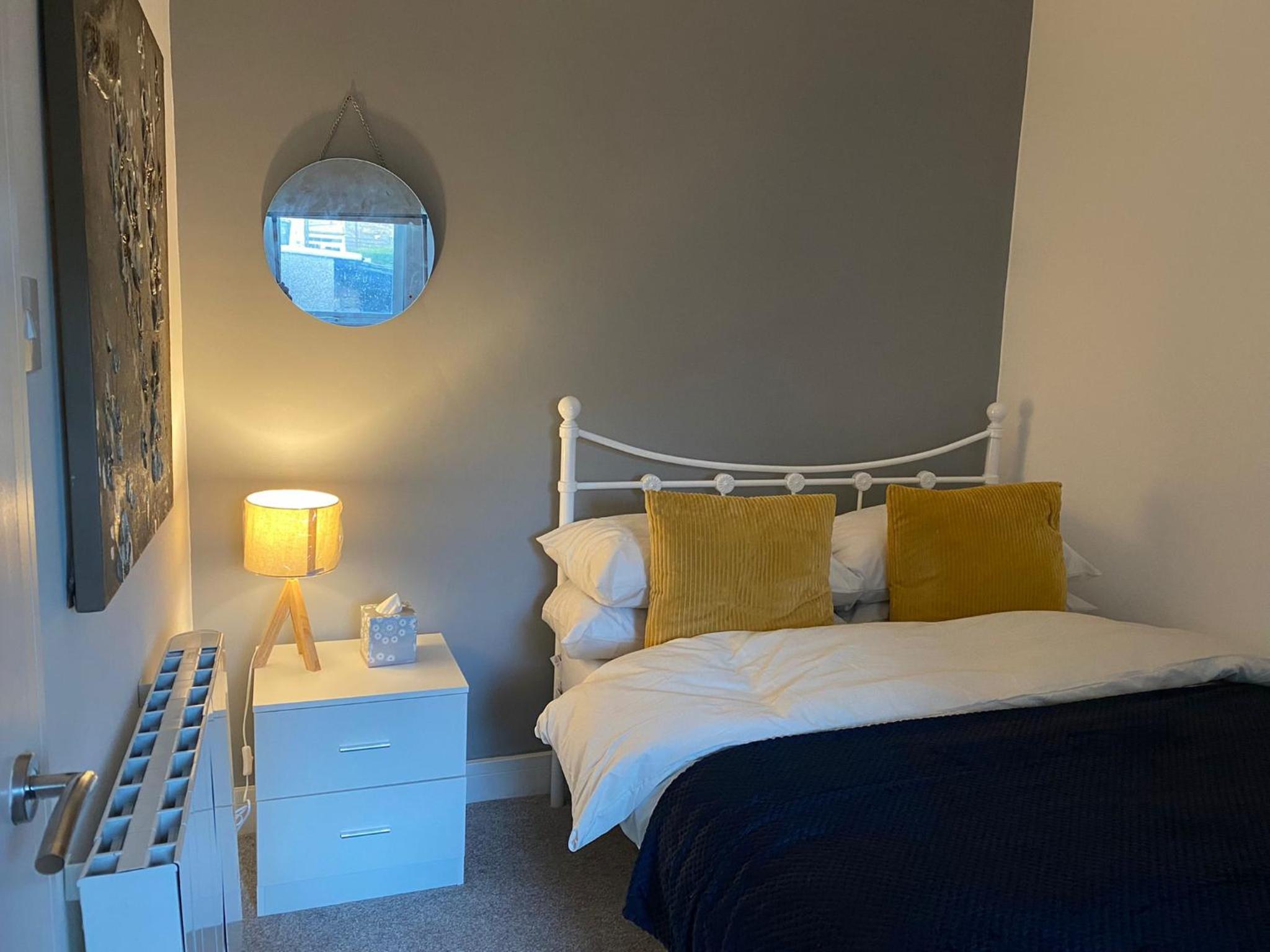 Bridgend Vacations - Cosy 2 Bed Flat 1 in Bridgend - Property Image 2