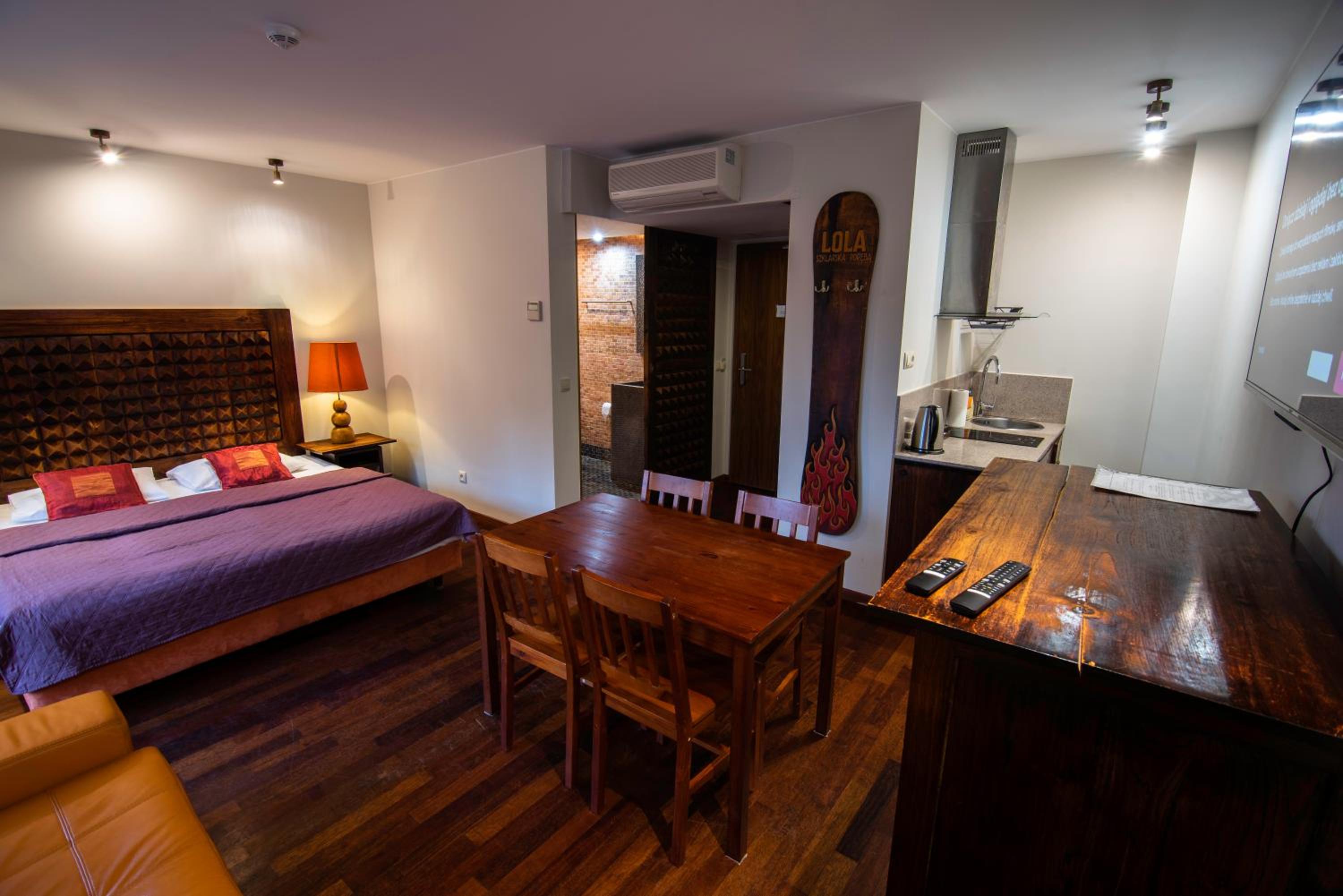 Apartamenty Lola
